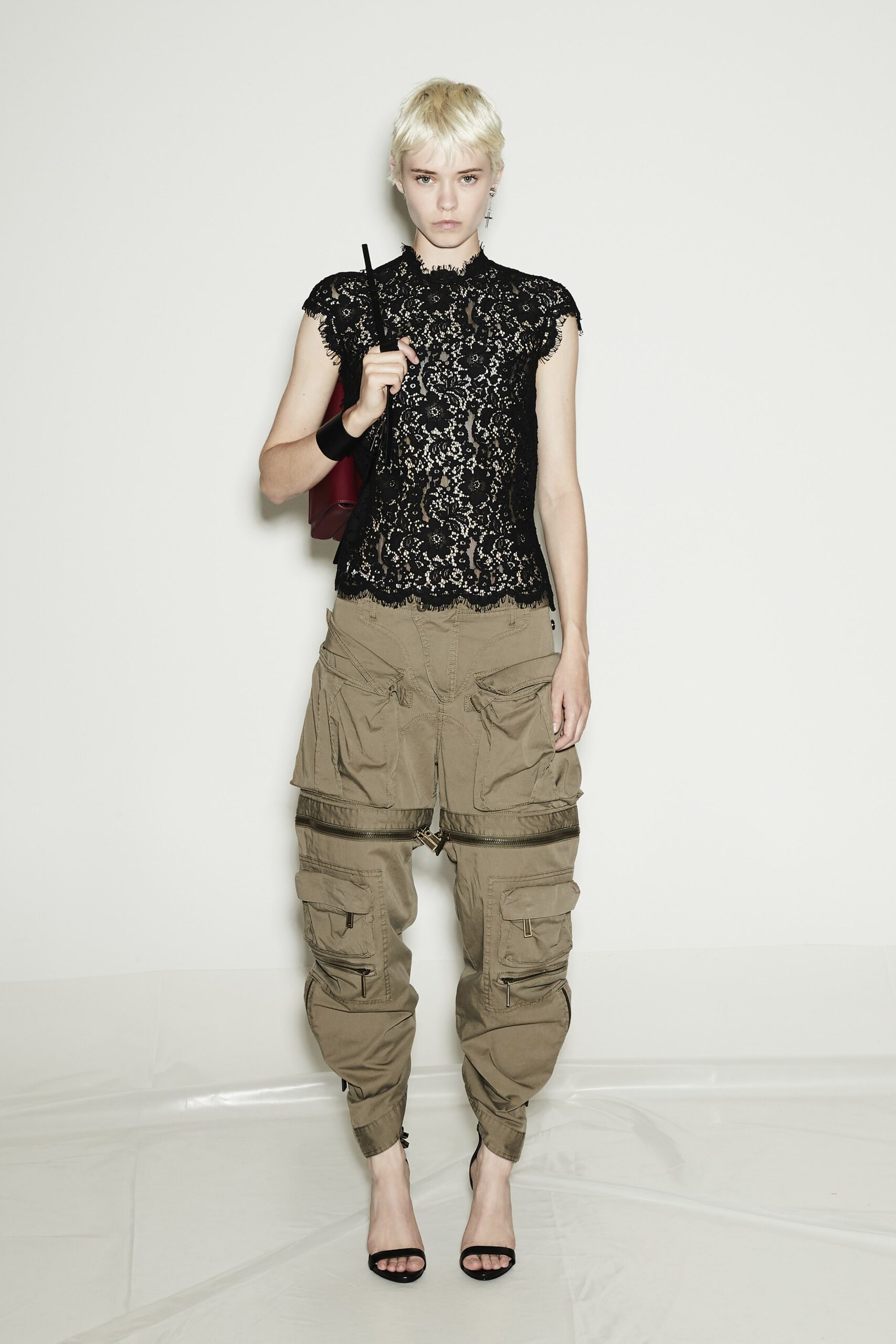 Dsquared2 S/S 21 Look 10