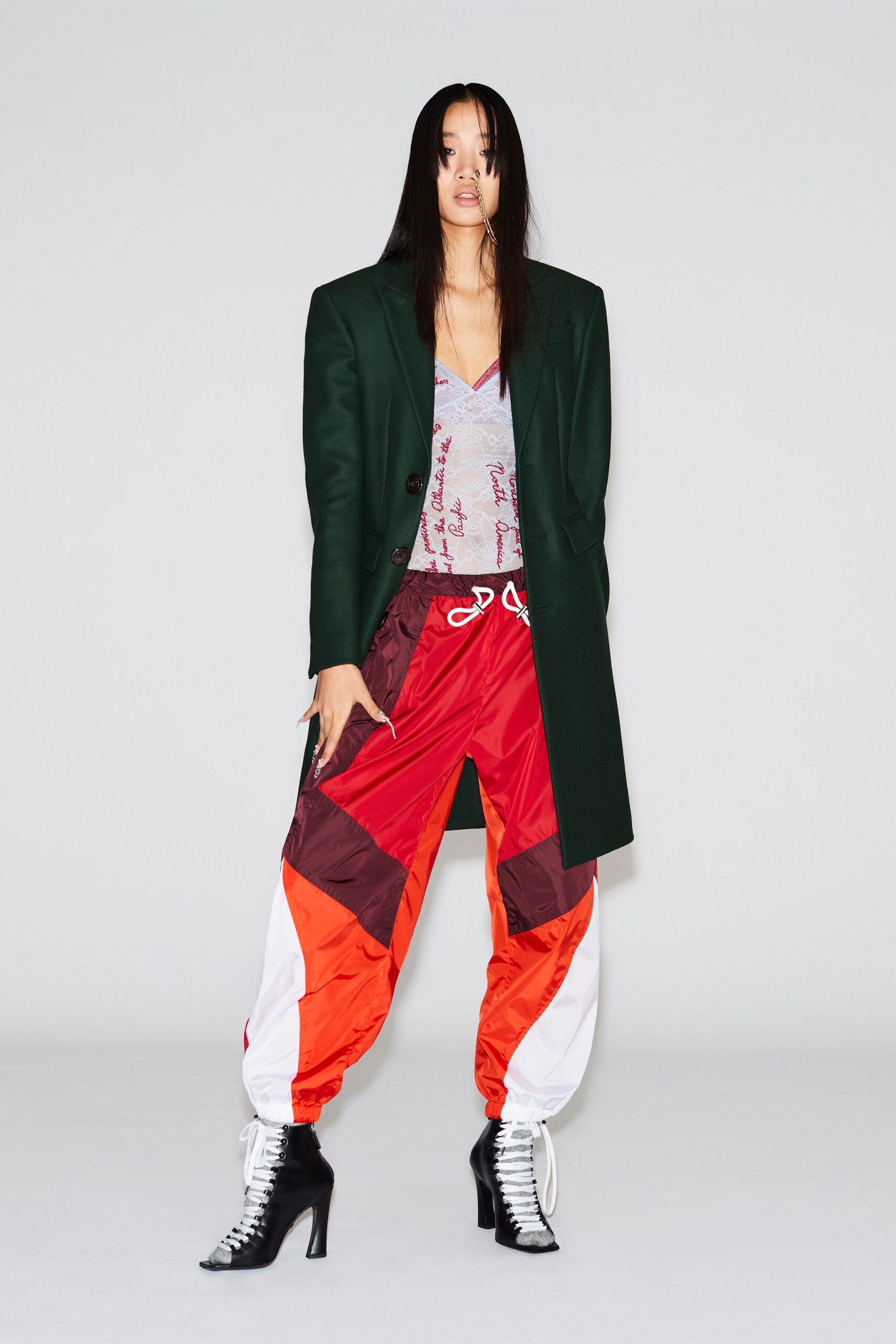 Dsquared2 F/W 21 Look 10