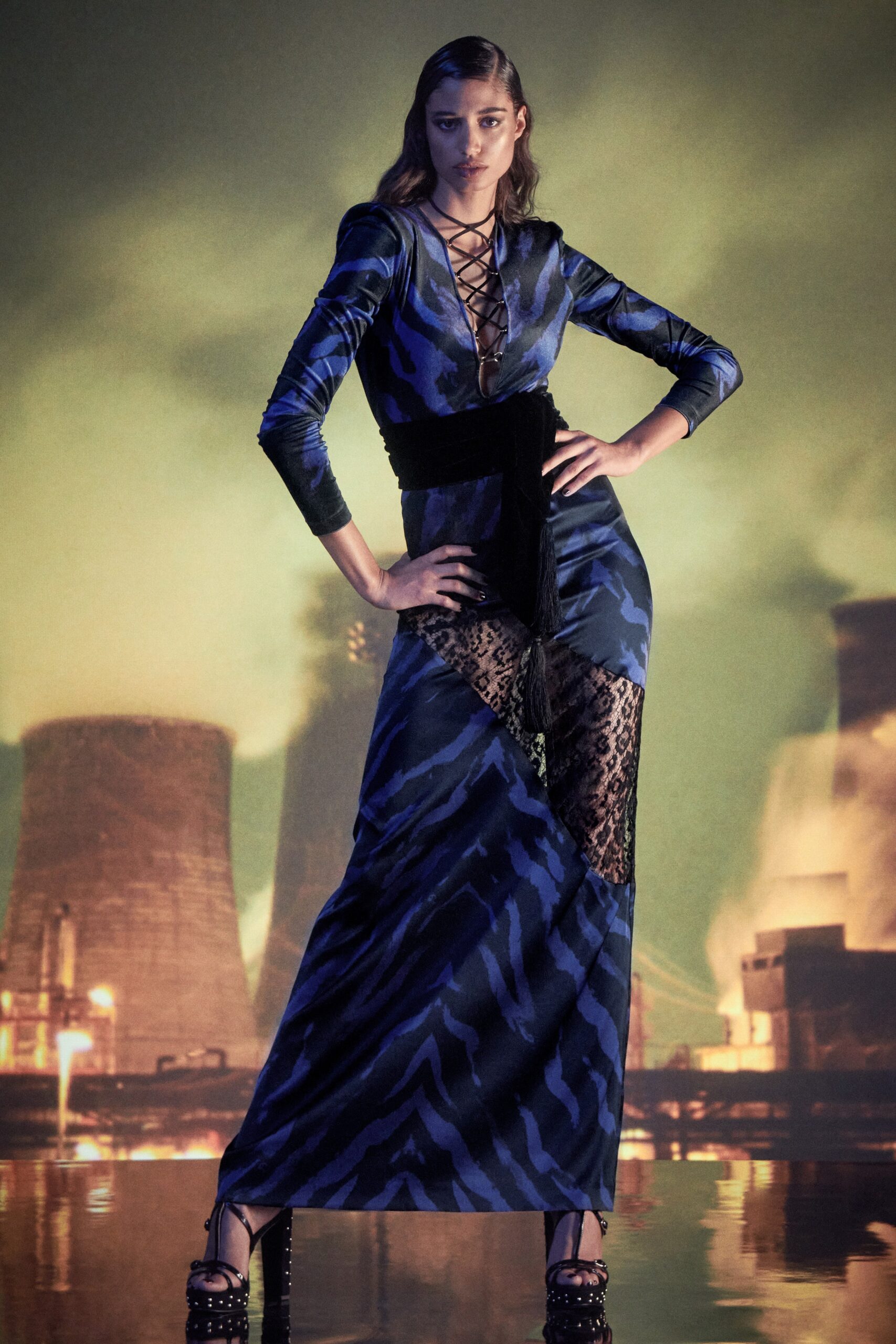 Dundas F/W 21 Look 10