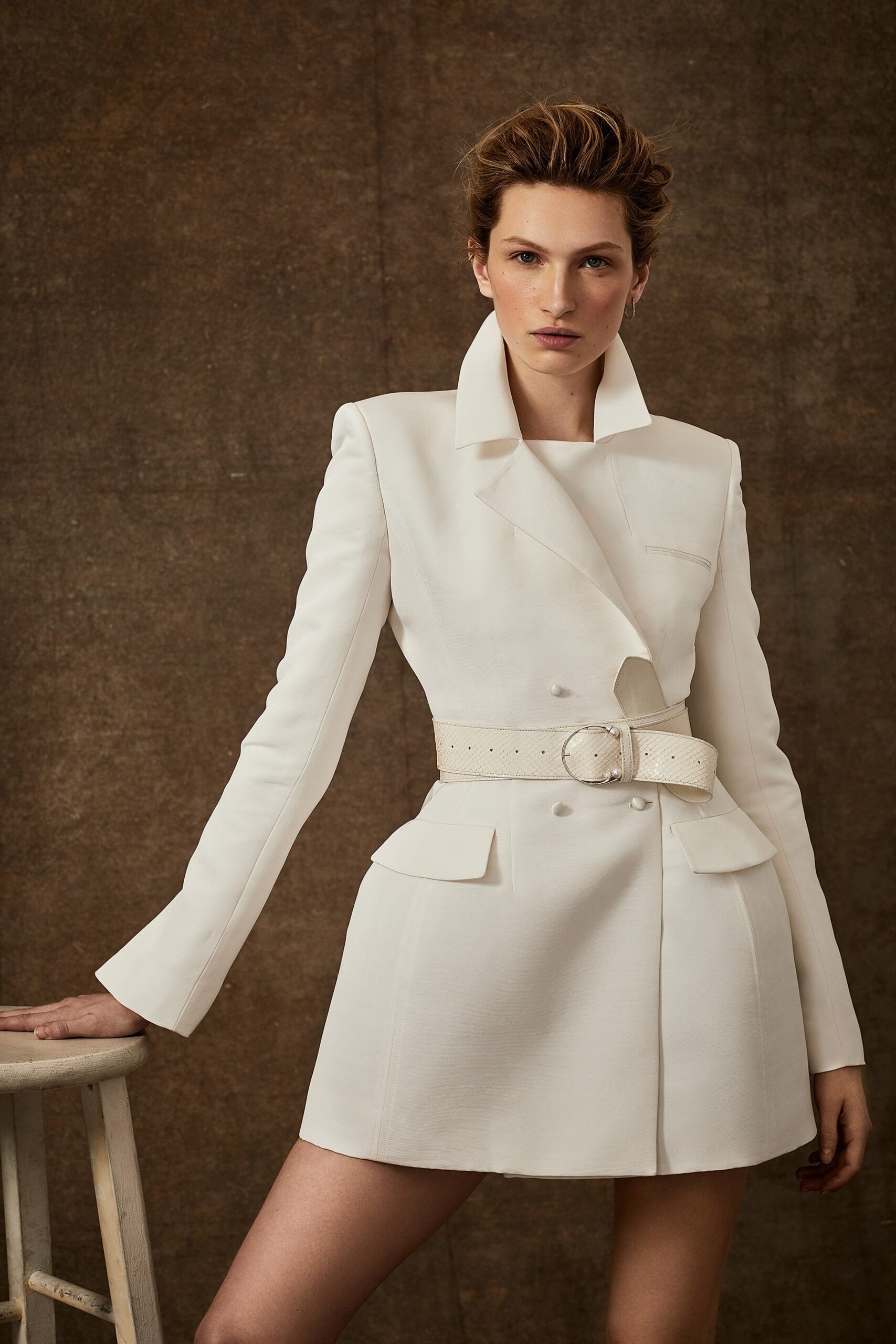 Danielle Frankel S/S 20 Bridal Look 34