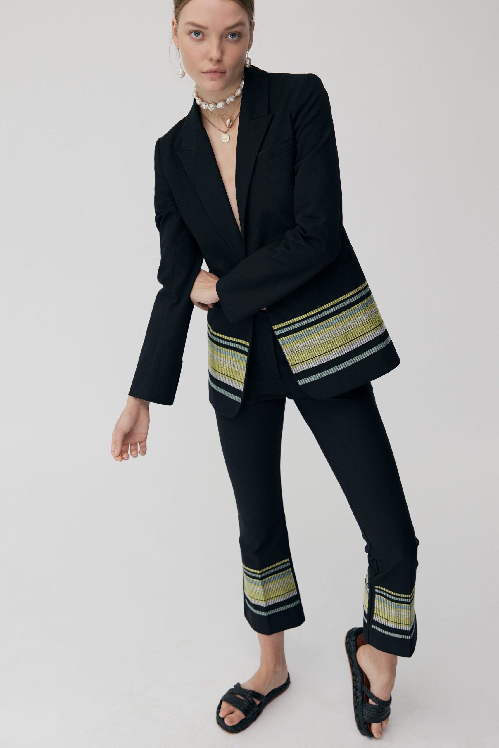 Derek Lam 10 Crosby S/S 19 Look 10