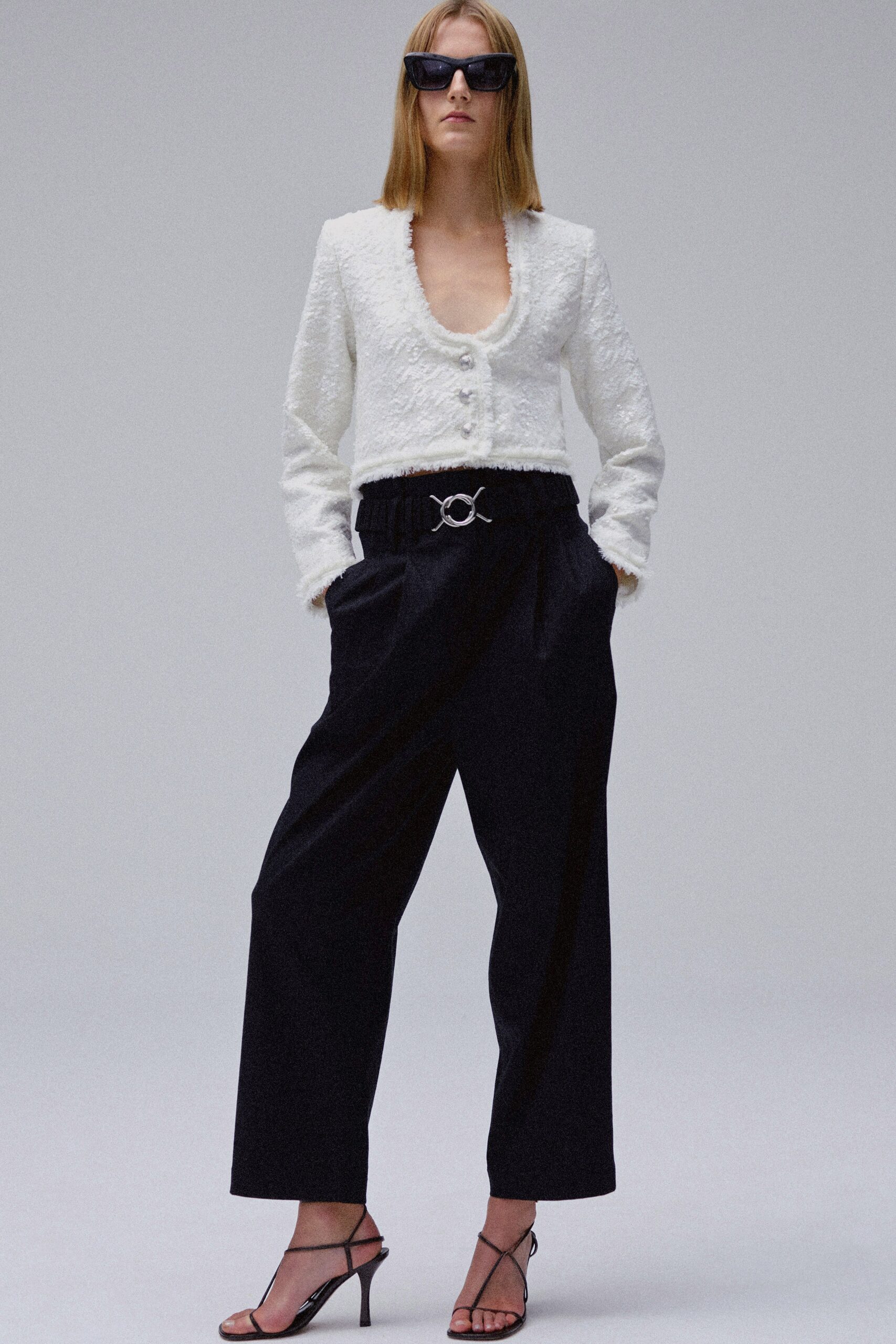 Derek Lam 10 Crosby F/W 22 Look 10