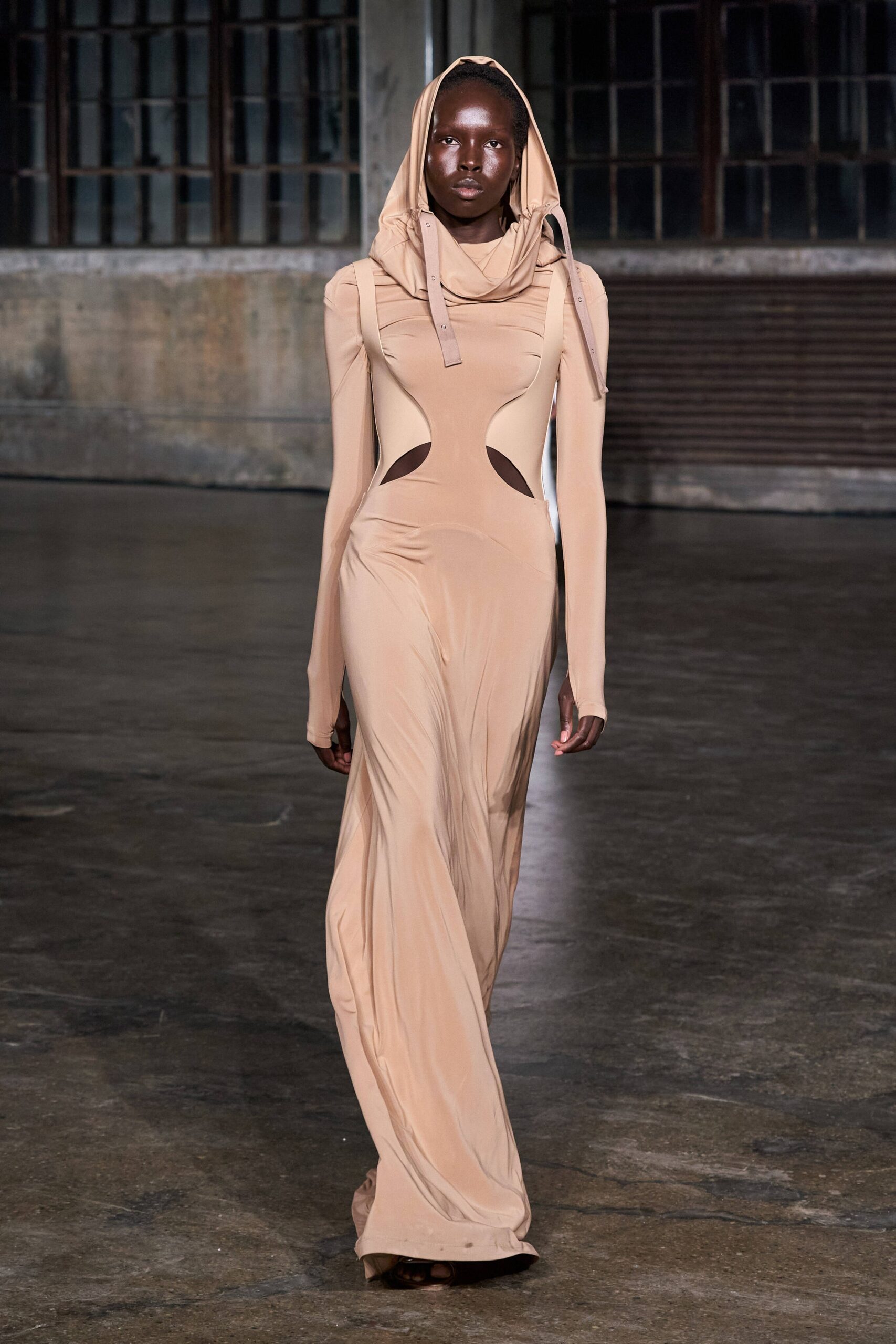 Dion Lee F/W 22 Look 10