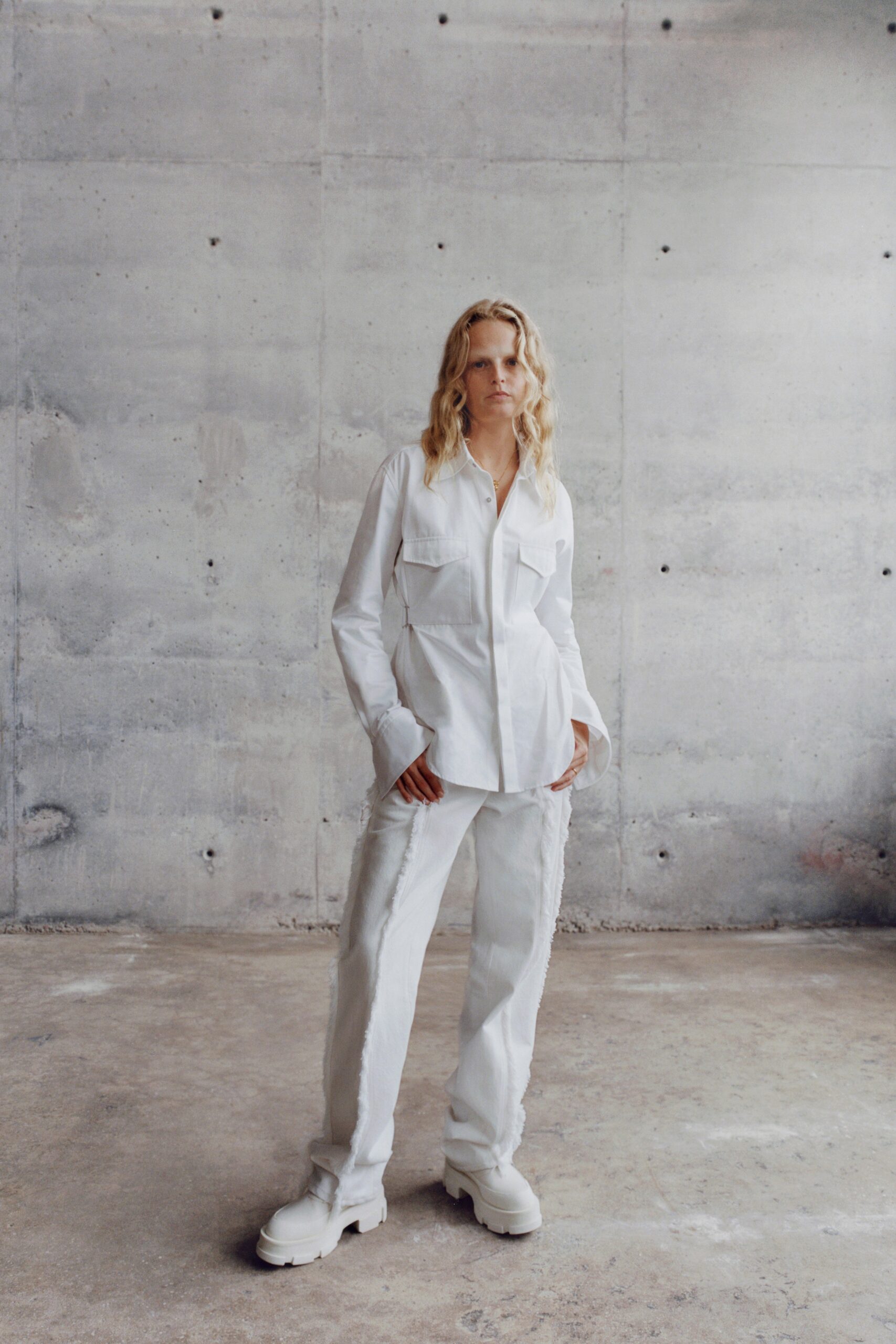 Dion Lee S/S 21 Look 10