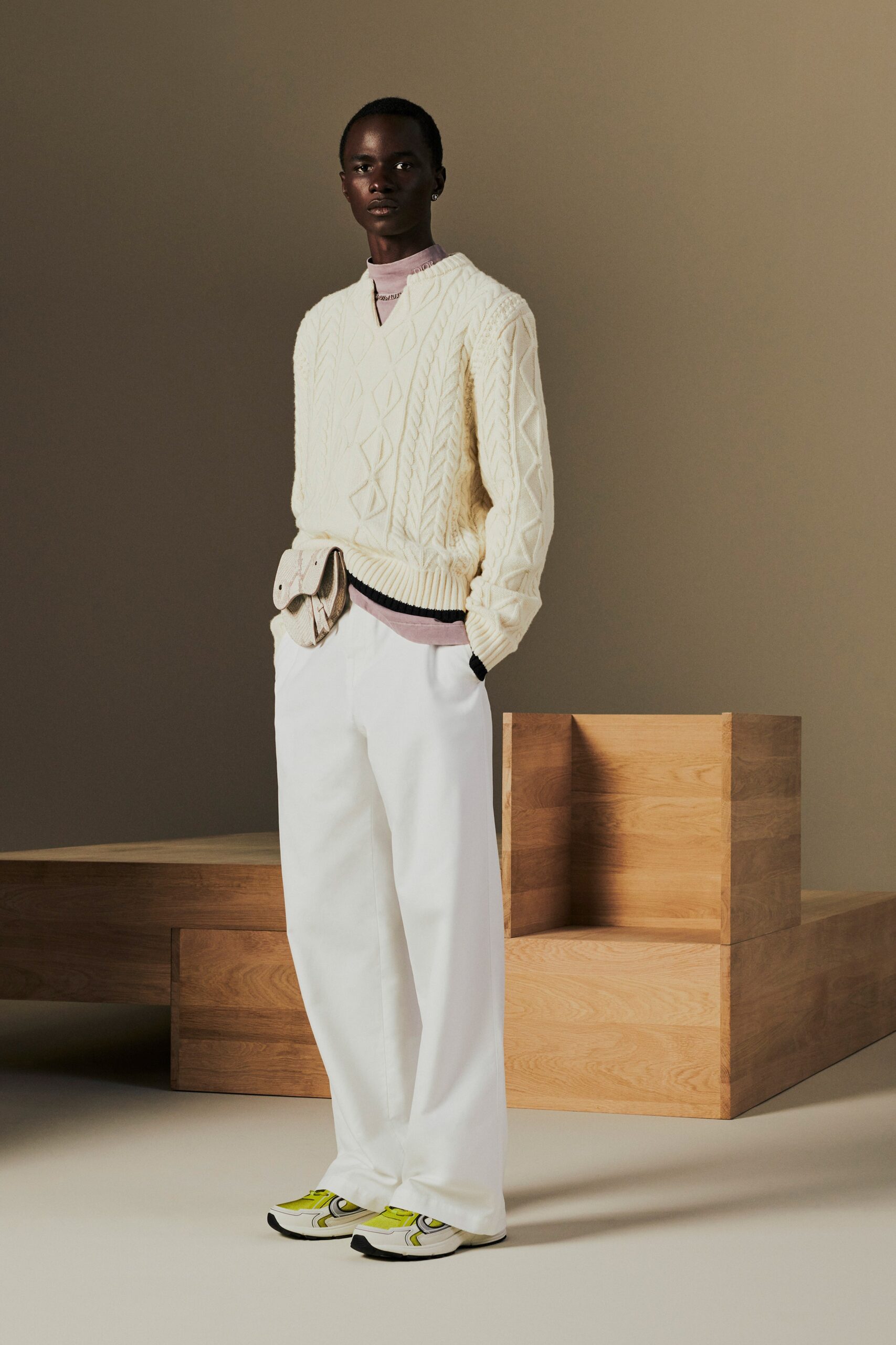Dior Men Resort 22 Look 11