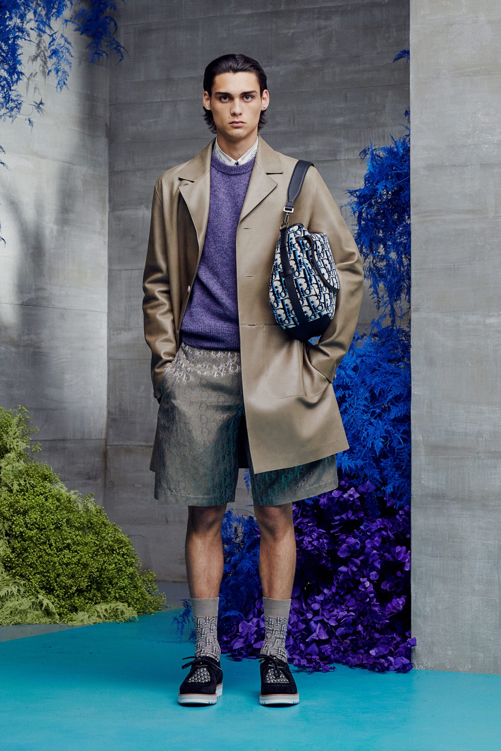 Dior Men Resort 21 Look 10