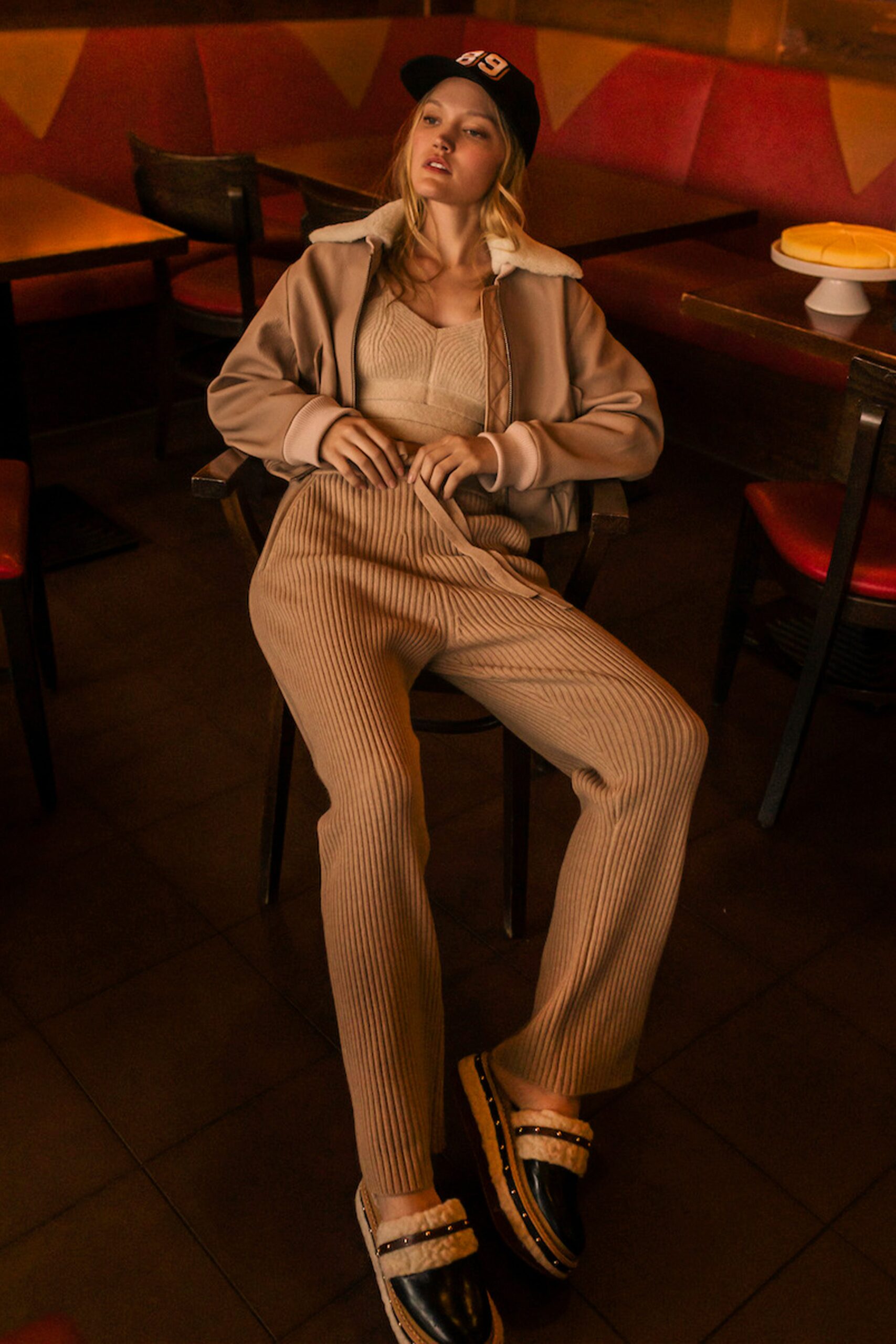 Dorothee Schumacher F/W 20 Look 10