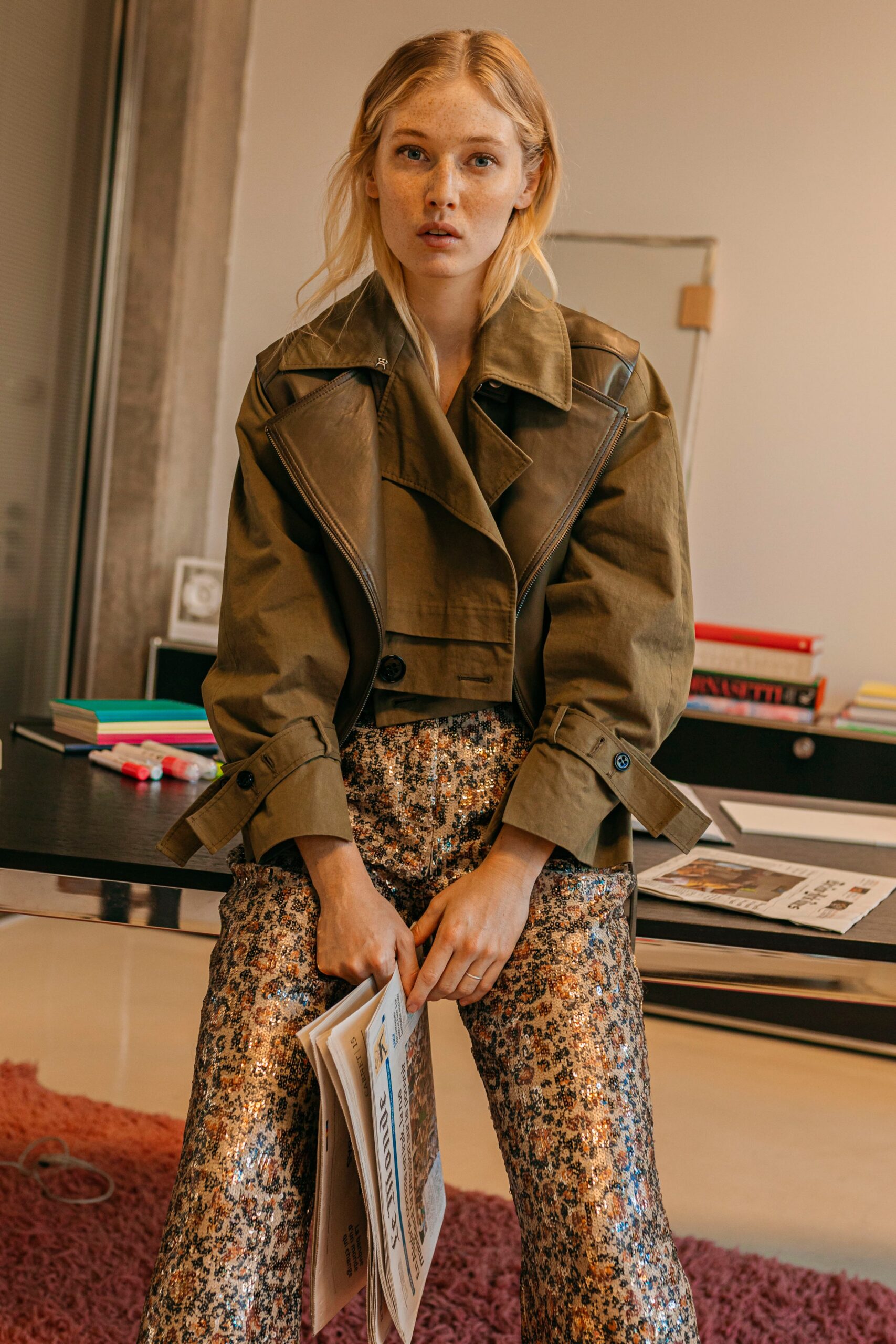 Dorothee Schumacher F/W 20 Look 10