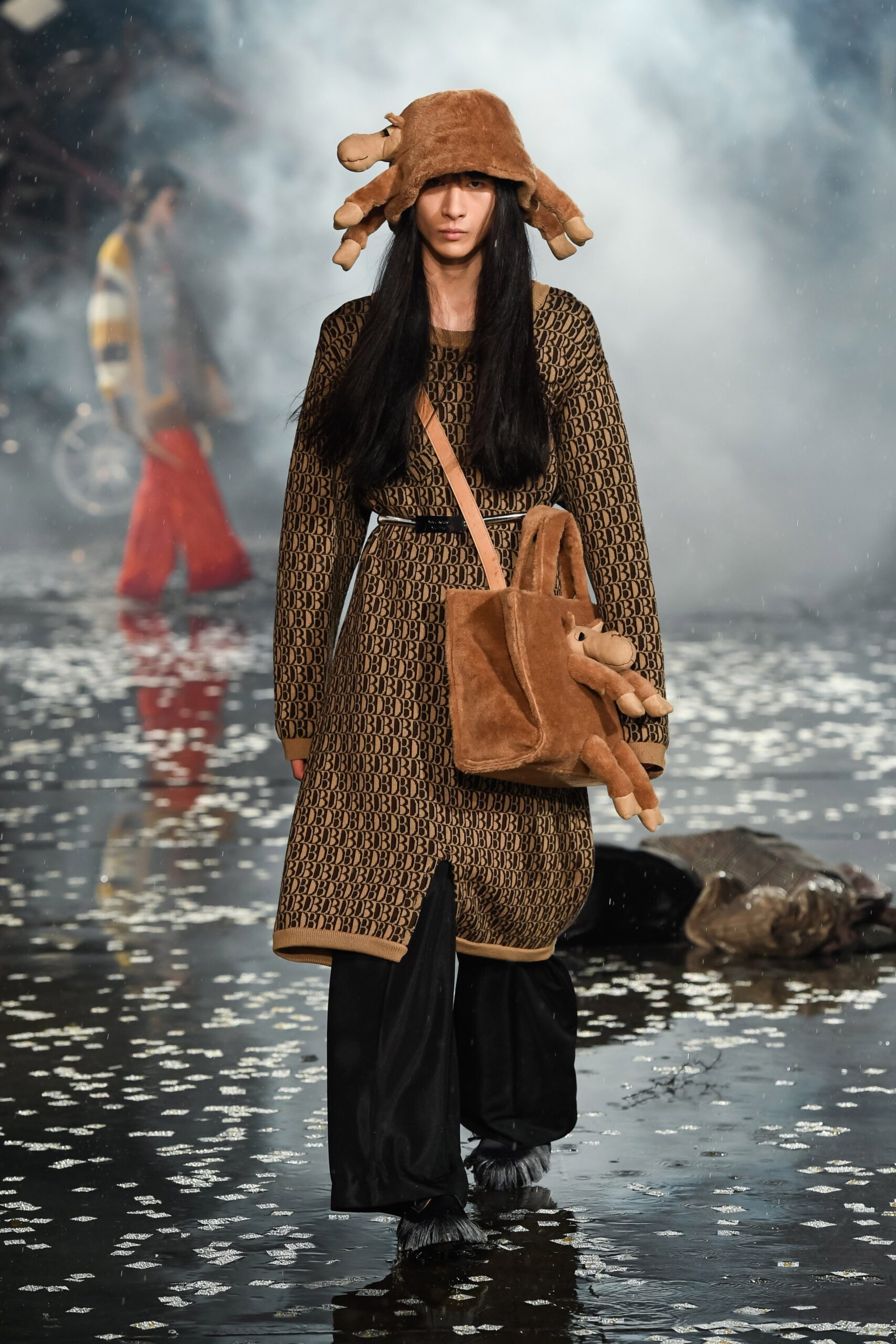 Doublet F/W 21 Menswear Look 10