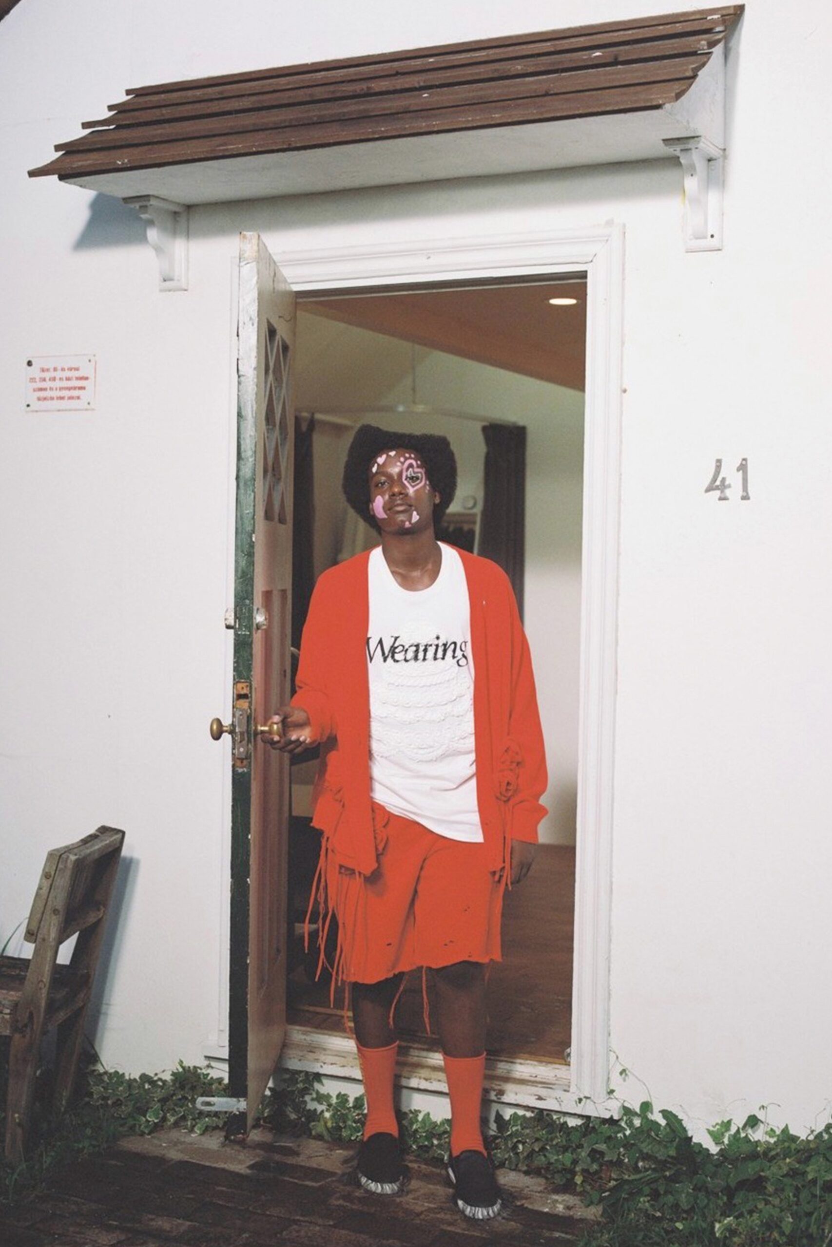 Doublet S/S 21 Menswear Look 9