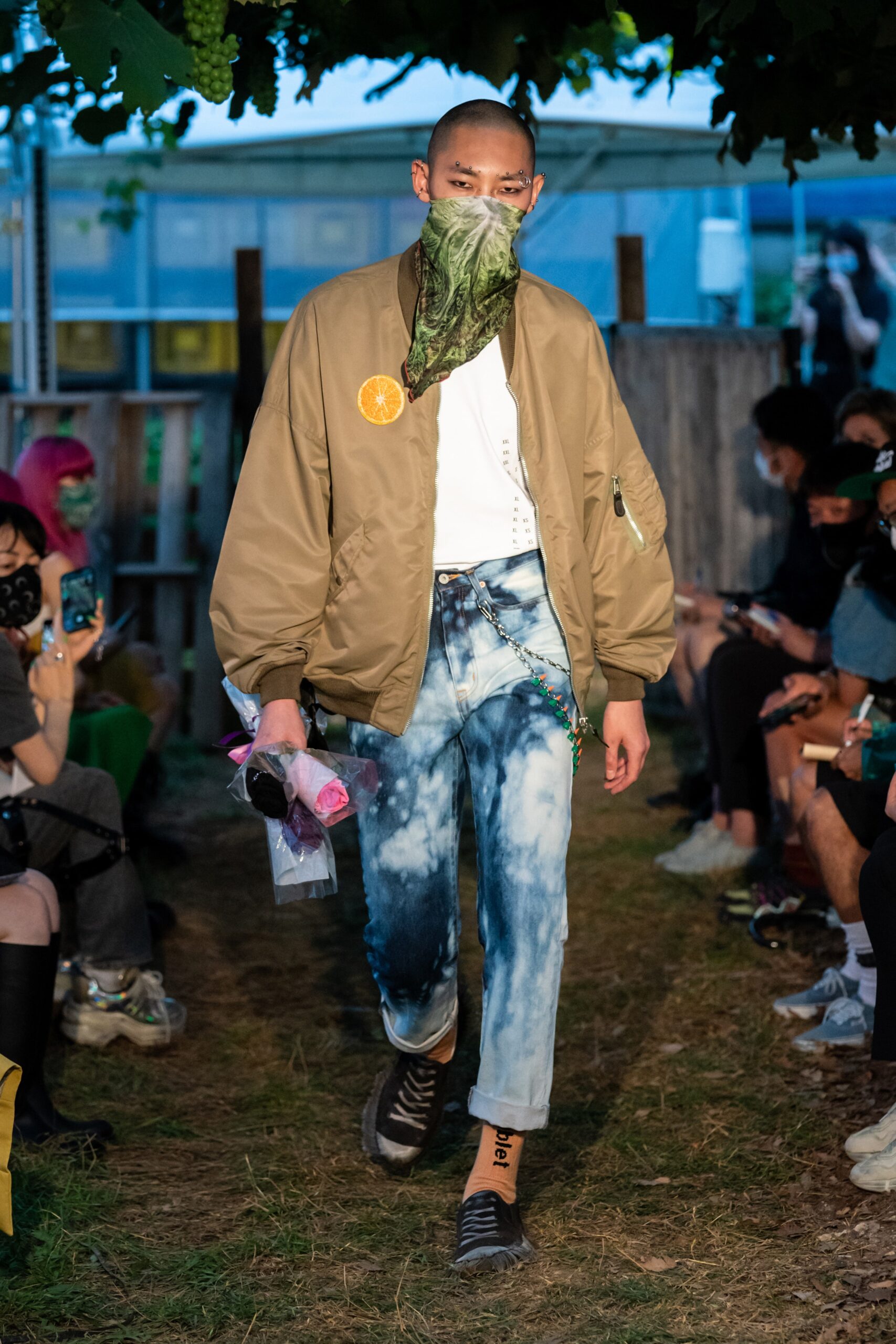 Doublet S/S 22 Menswear Look 10