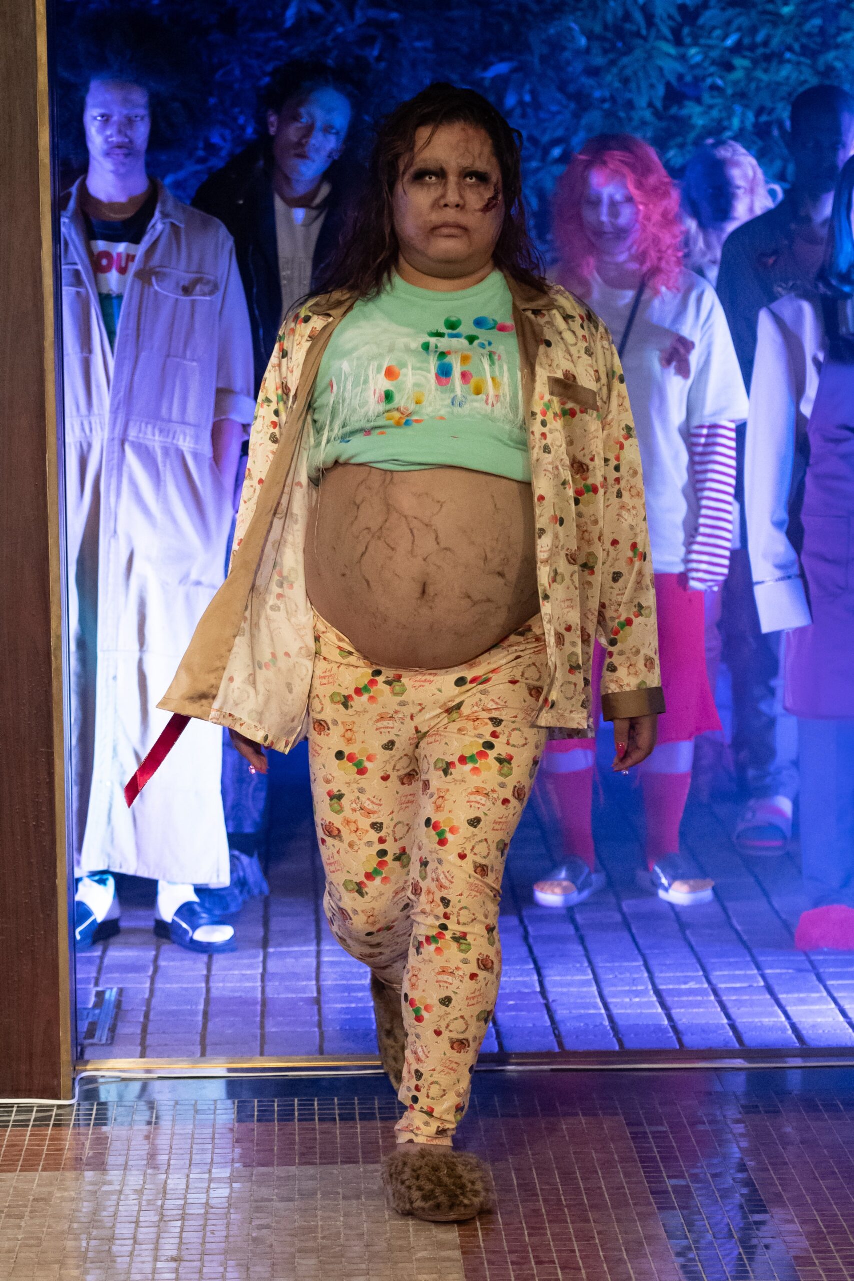 Doublet Tokyo S/S 21 Look 9