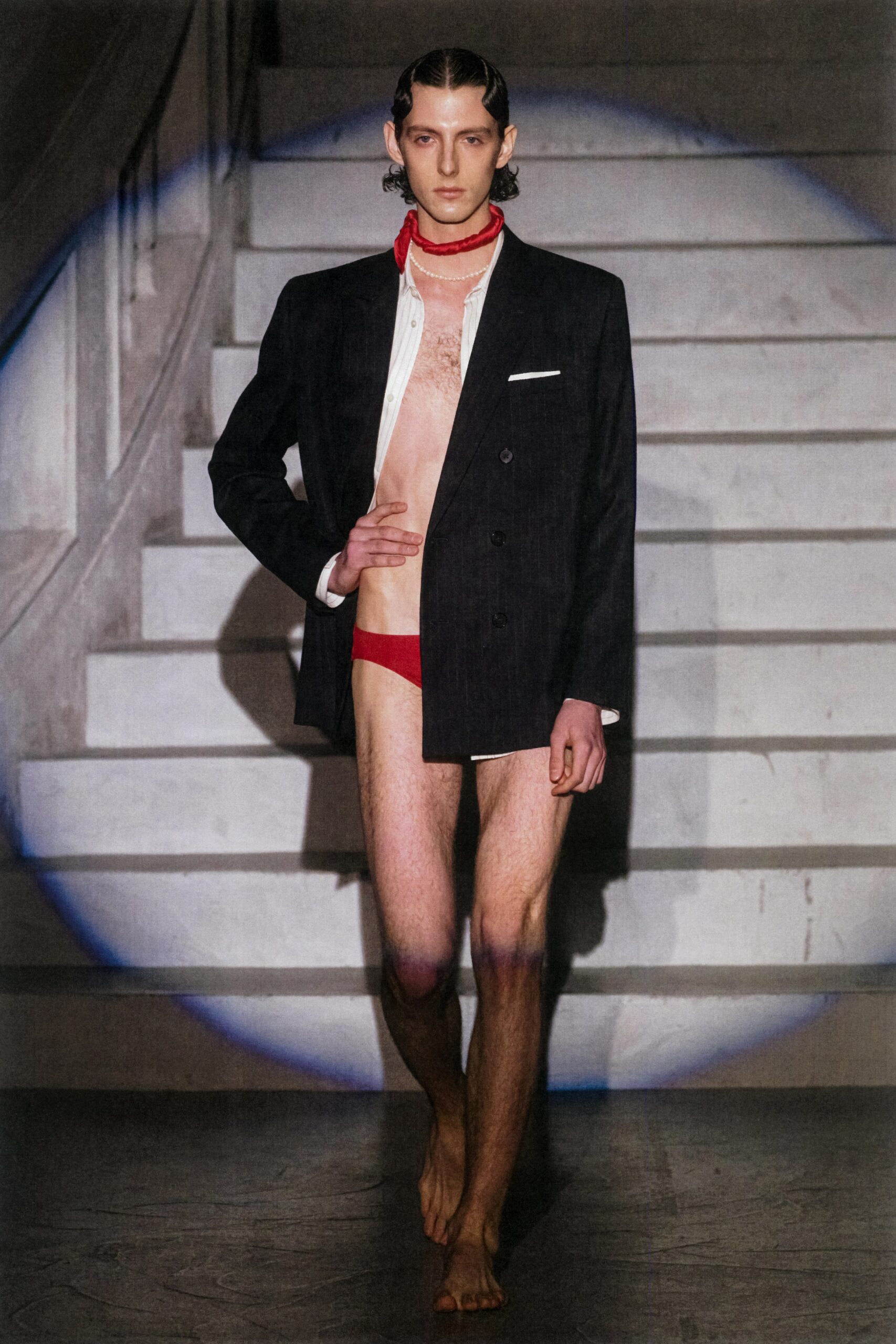 DressedUndressed Tokyo F/W 20 Look 10