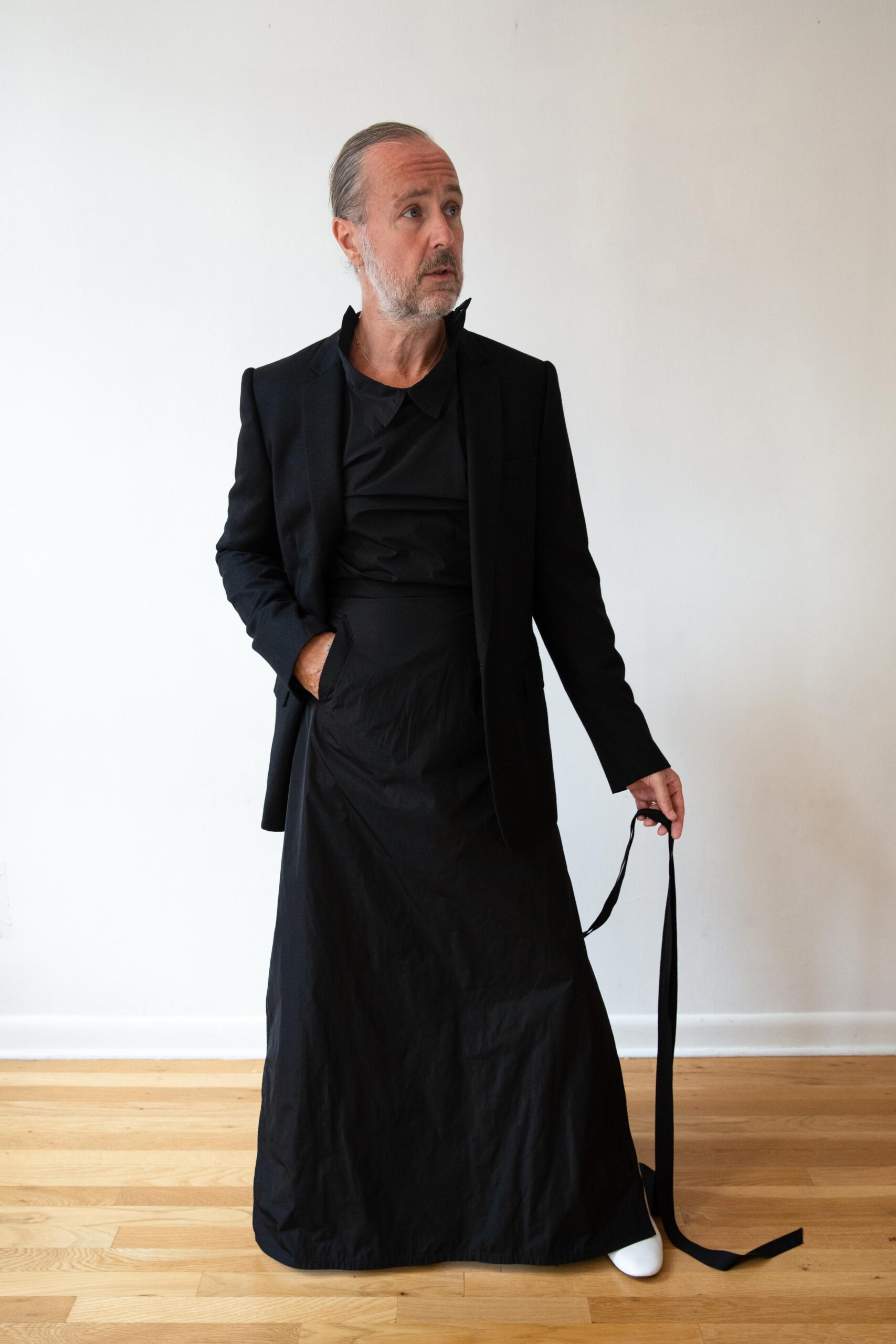 Duckie Brown S/S 22 Menswear Look 10