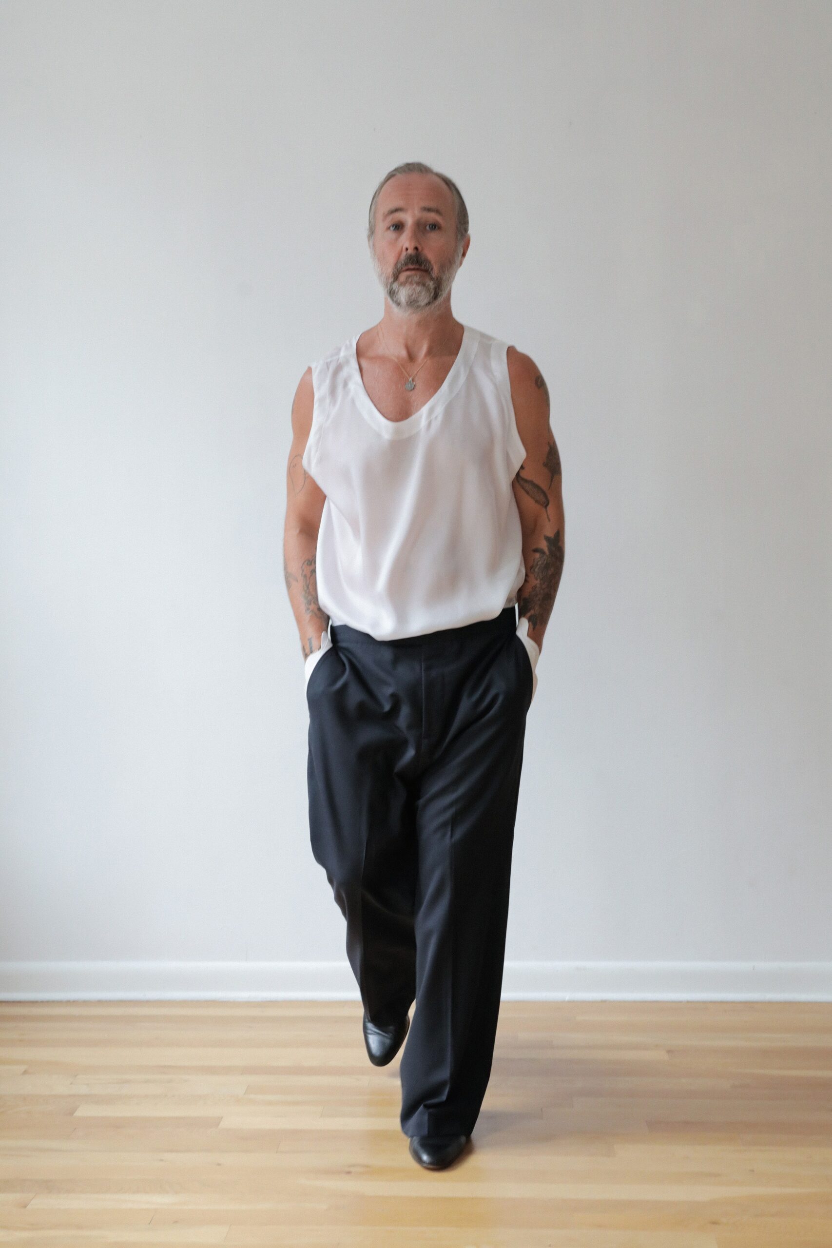 Duckie Brown S/S 21 Menswear Look 9