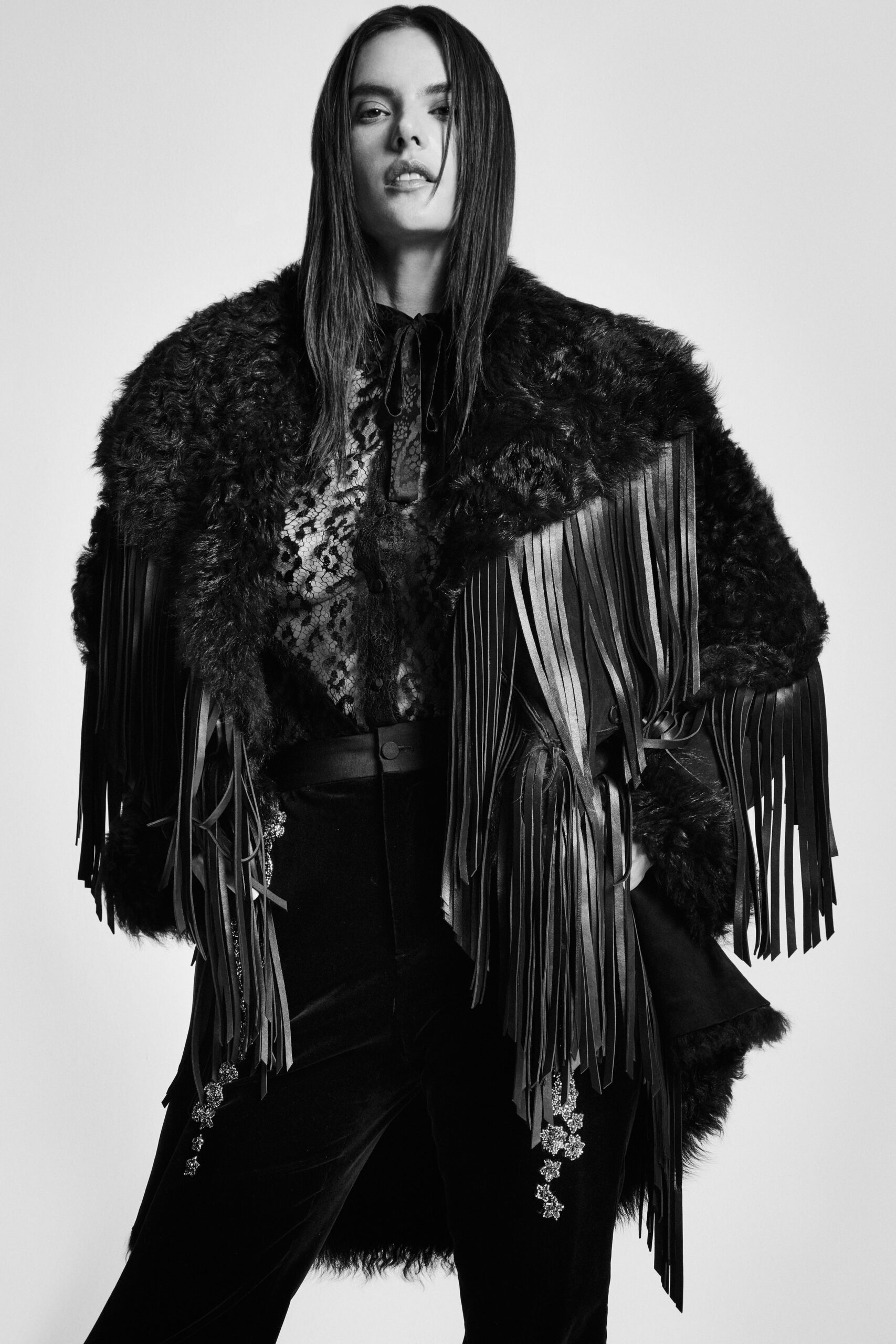 Dundas F/W 19 Look 8