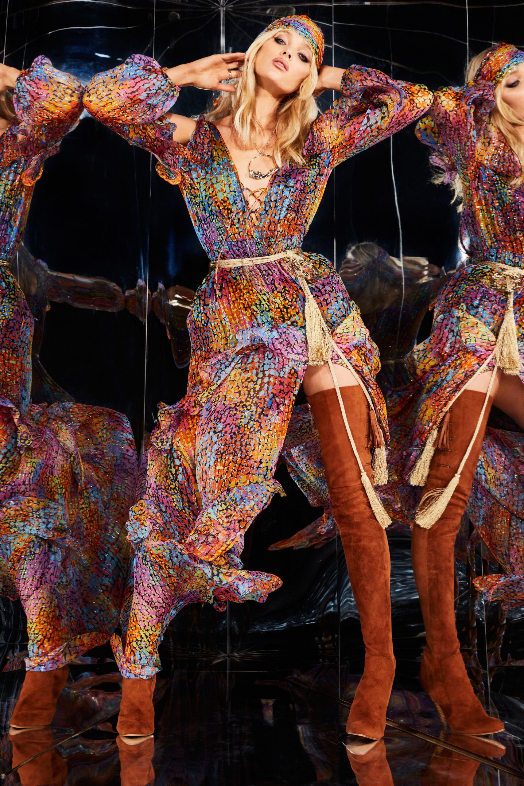 Dundas F/W 20 Look 10