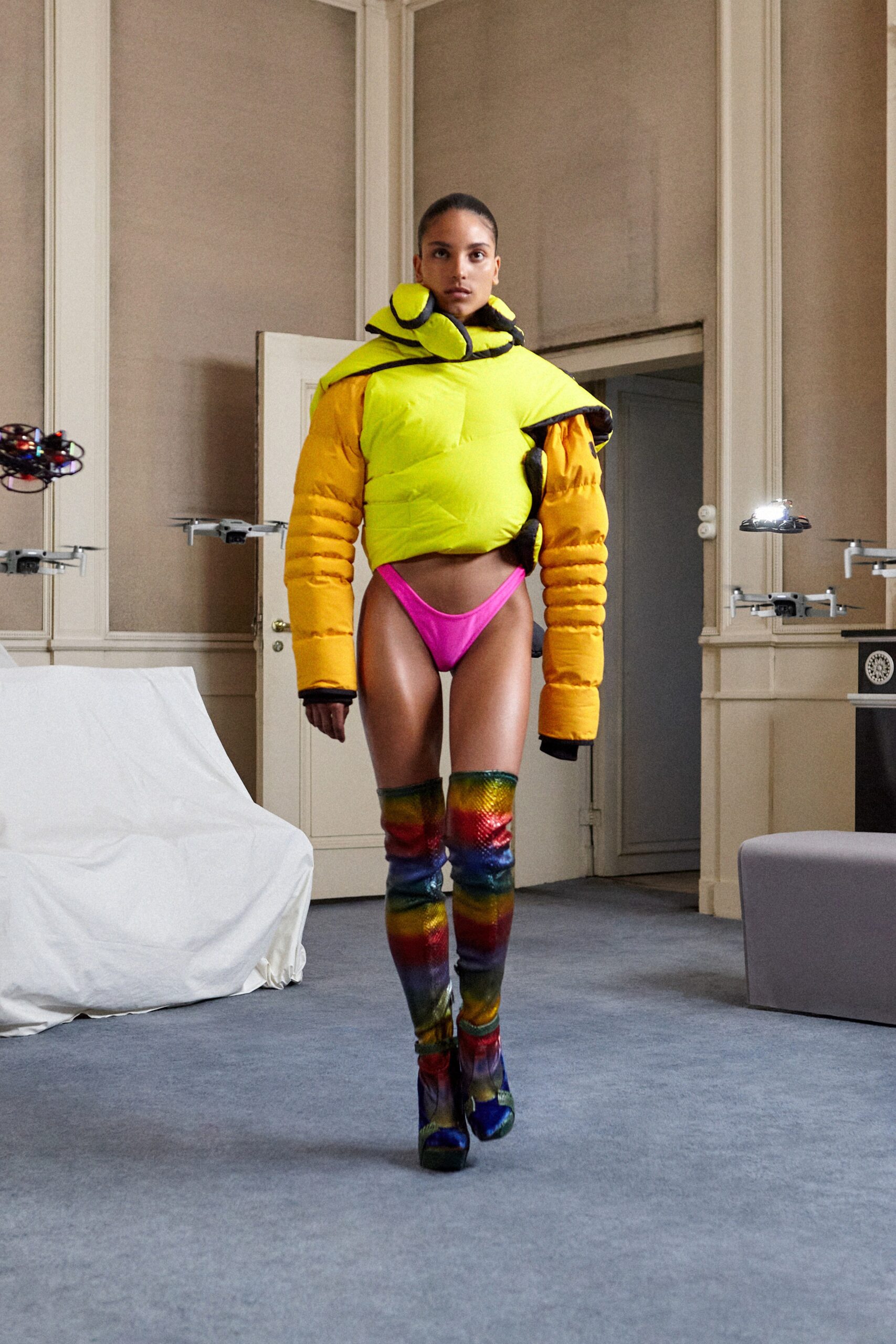 Duran Lantink F/W 21 Look 10