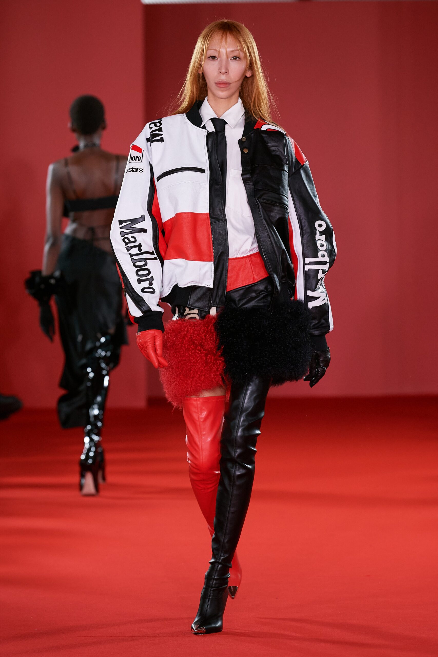 David Koma F/W 23 Look 36