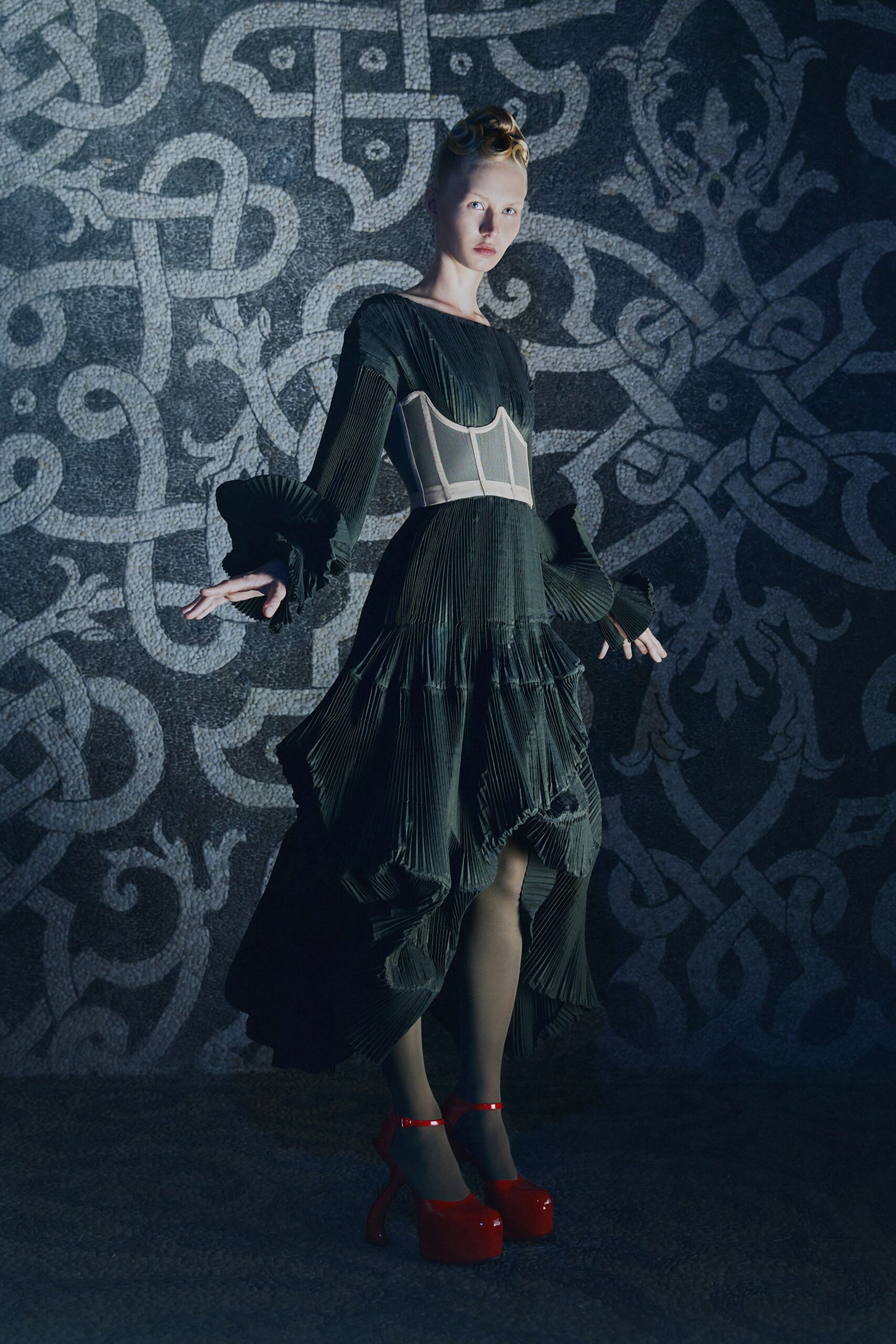 Del Core Resort 23 Look 50