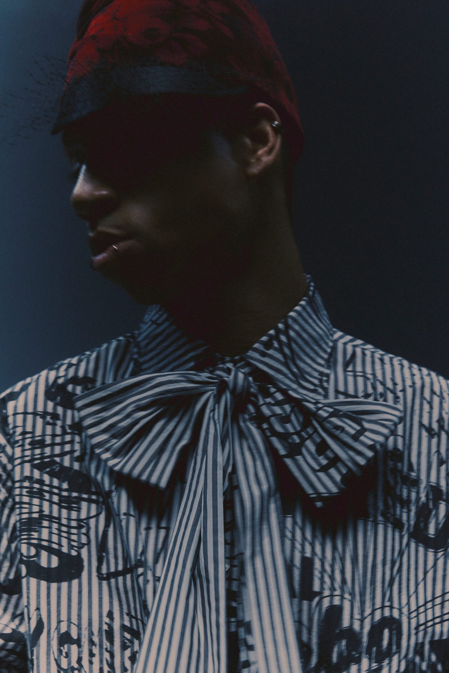 Denzil Patrick F/W 23 Menswear Look 10