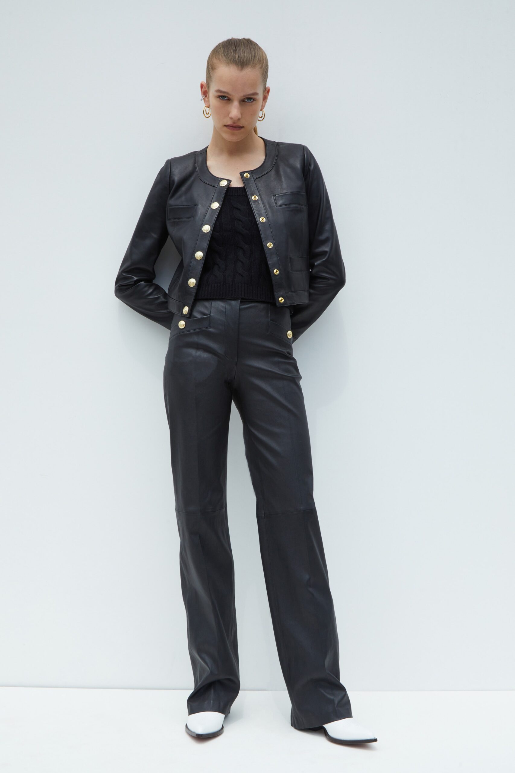 Derek Lam 10 Crosby Resort 23 Look 10