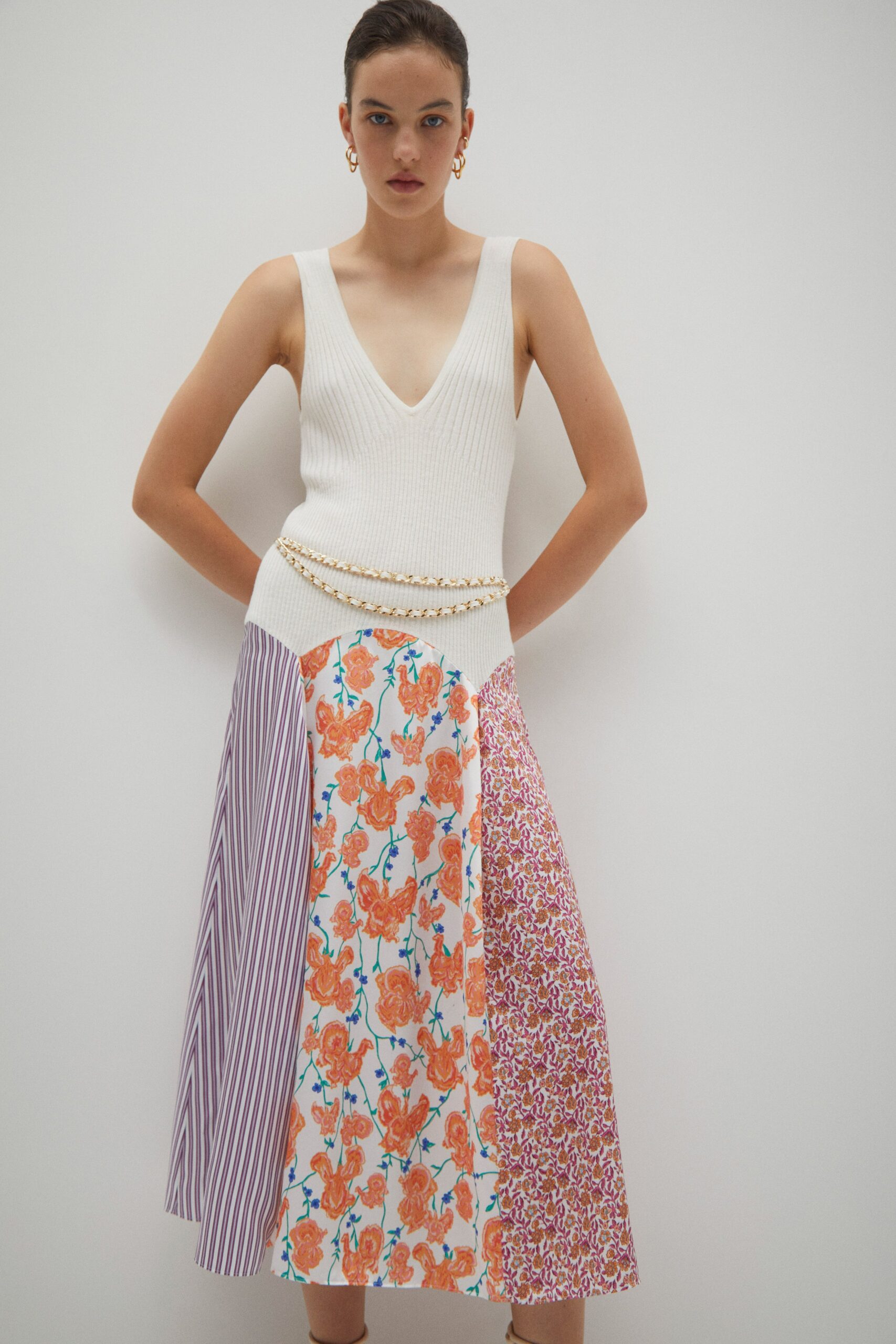 Derek Lam 10 Crosby S/S 23 Look 10
