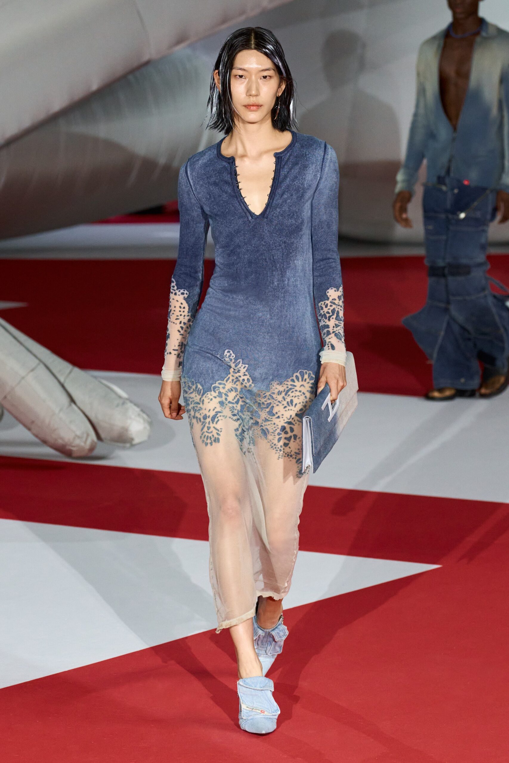 Diesel S/S 23 Look 10