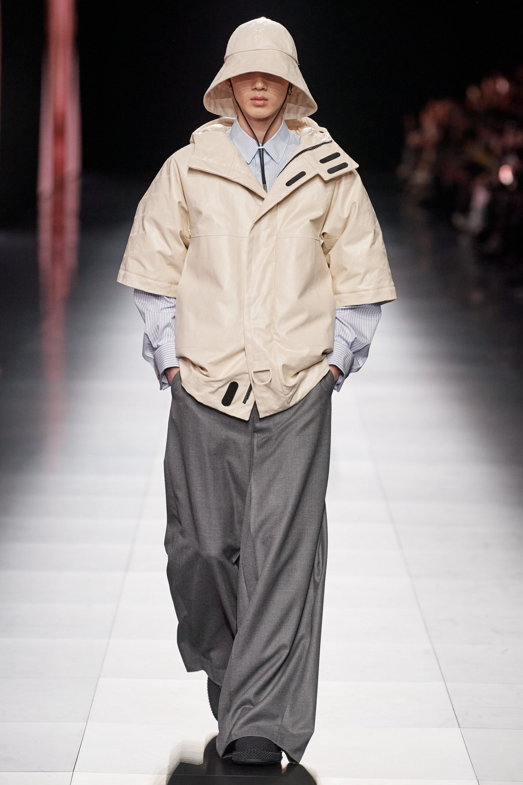 Dior Men F/W 23 Menswear Look 10