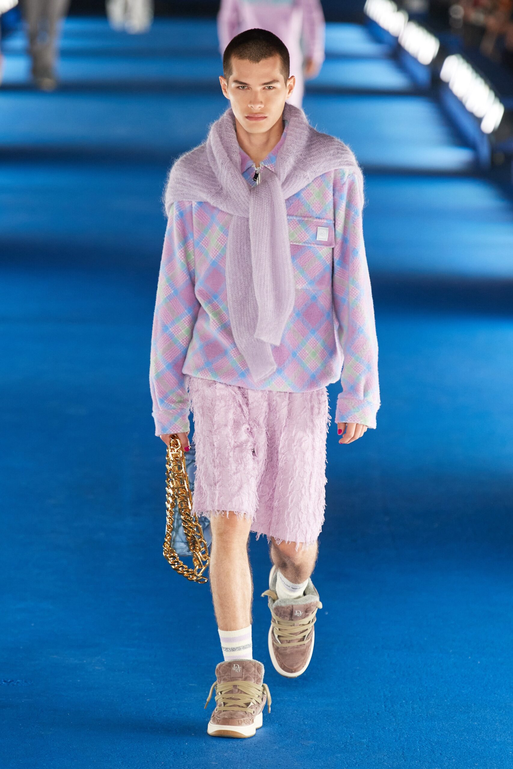 Dior Men Resort 23 Look 10