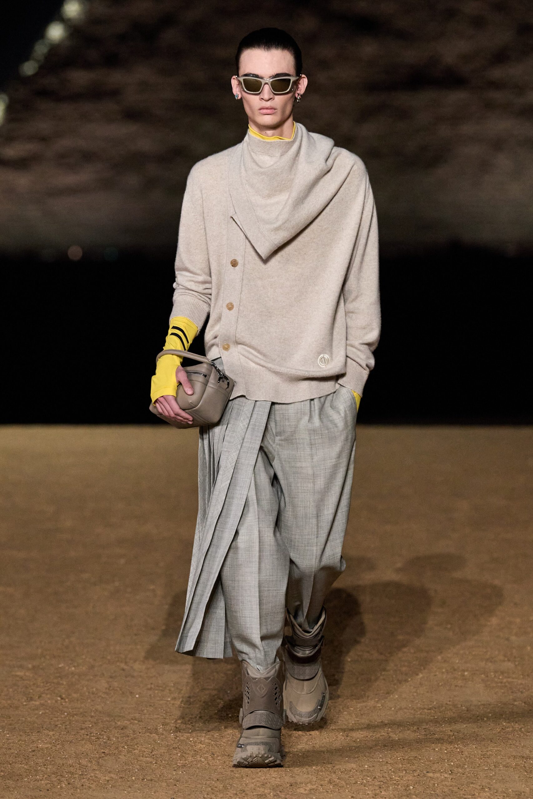 Dior Men F/W 23 Look 10
