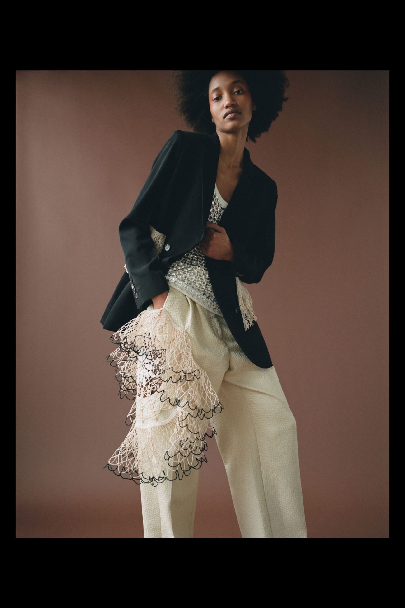 Diotima F/W 23 Look 10