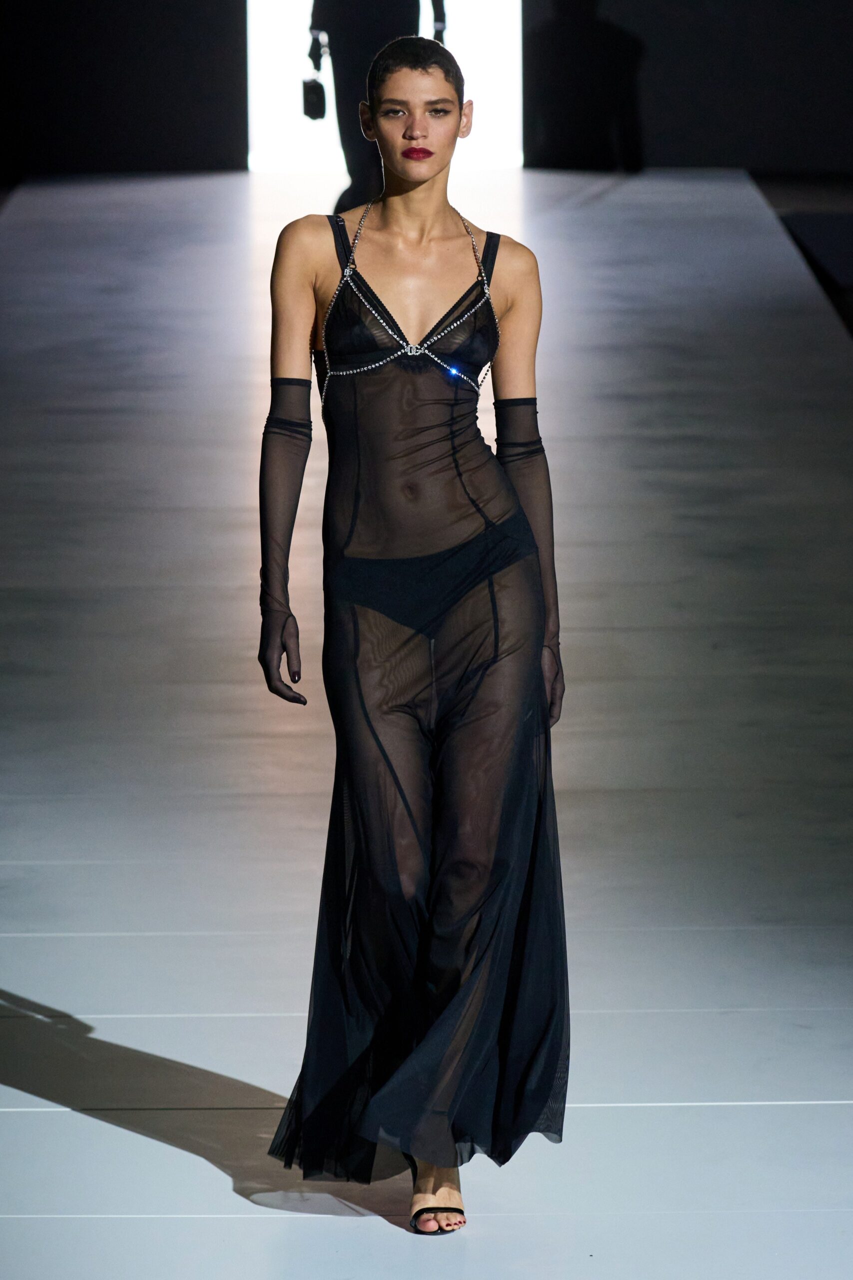 Dolce & Gabbana F/W 23 Look 10
