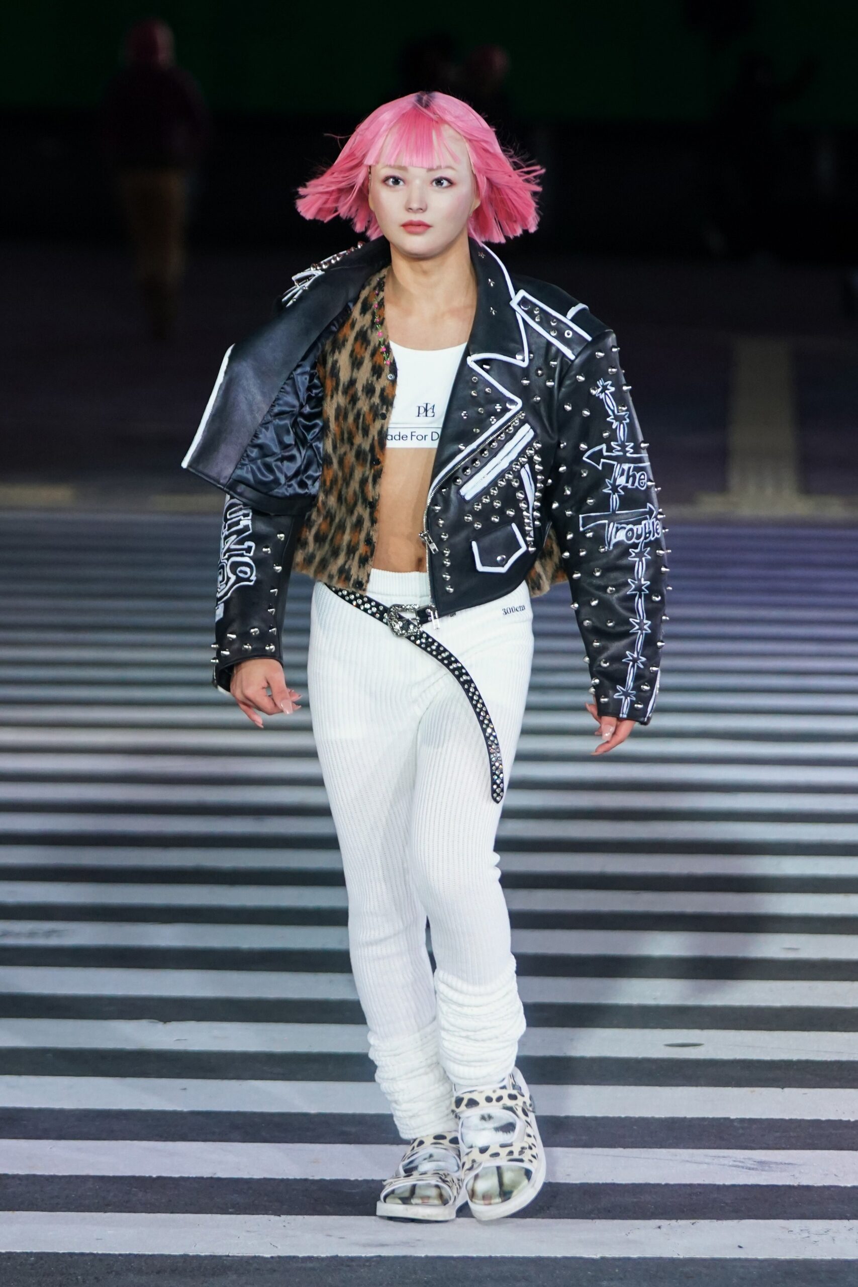 Doublet F/W 22 Menswear Look 10