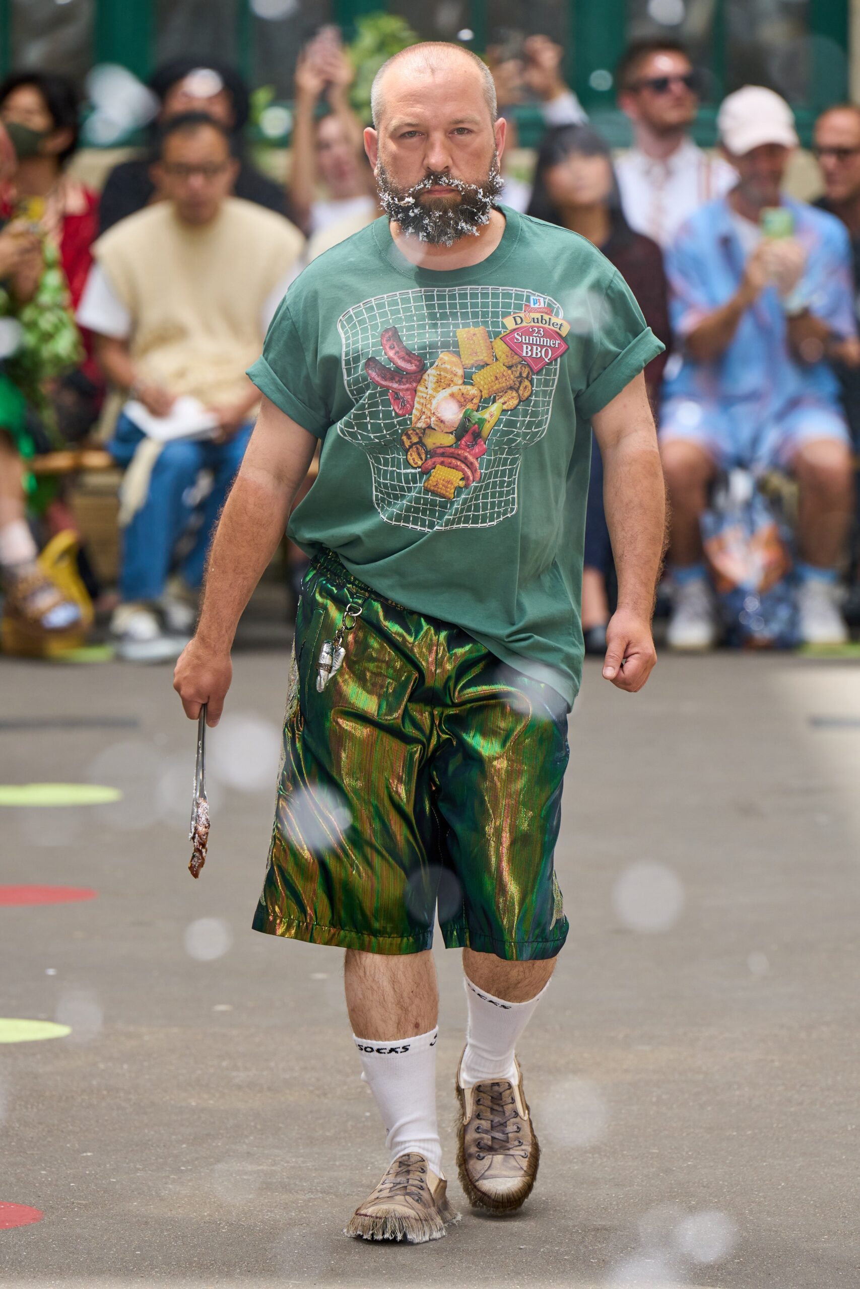 Doublet S/S 23 Menswear Look 10