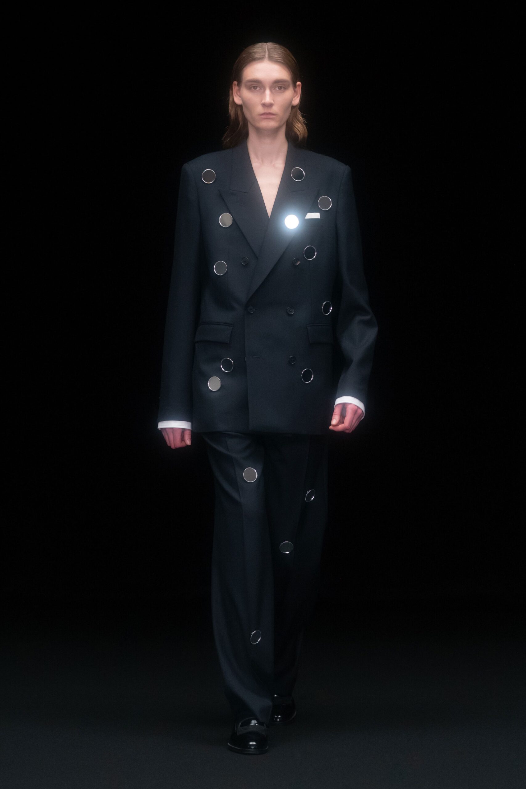 DressedUndressed Tokyo F/W 22 Look 10