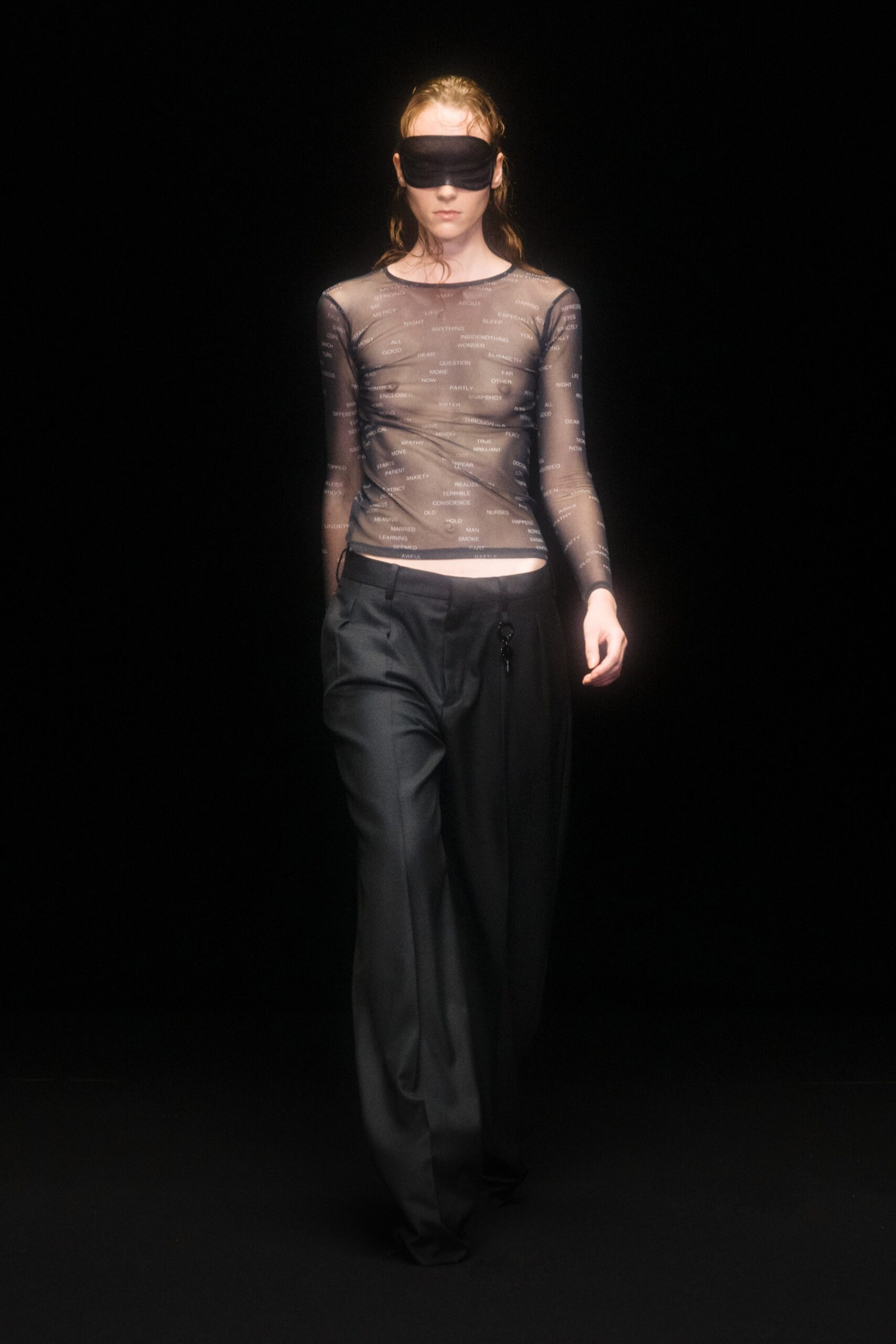 DressedUndressed Tokyo S/S 23 Look 10