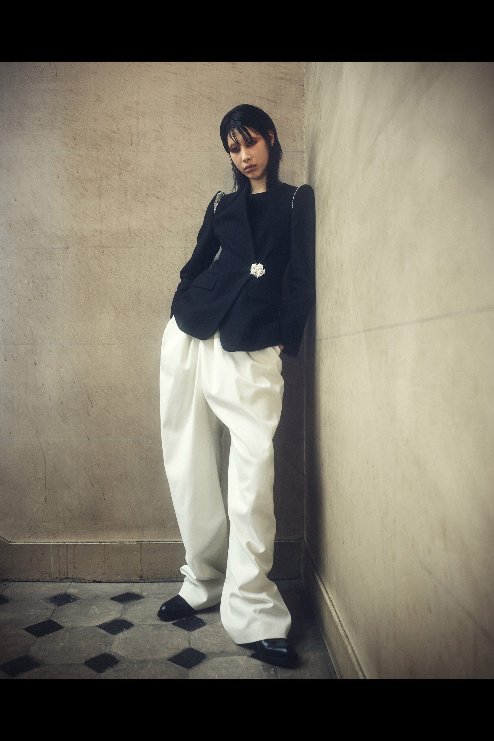 Dries Van Noten F/W 22 Look 10
