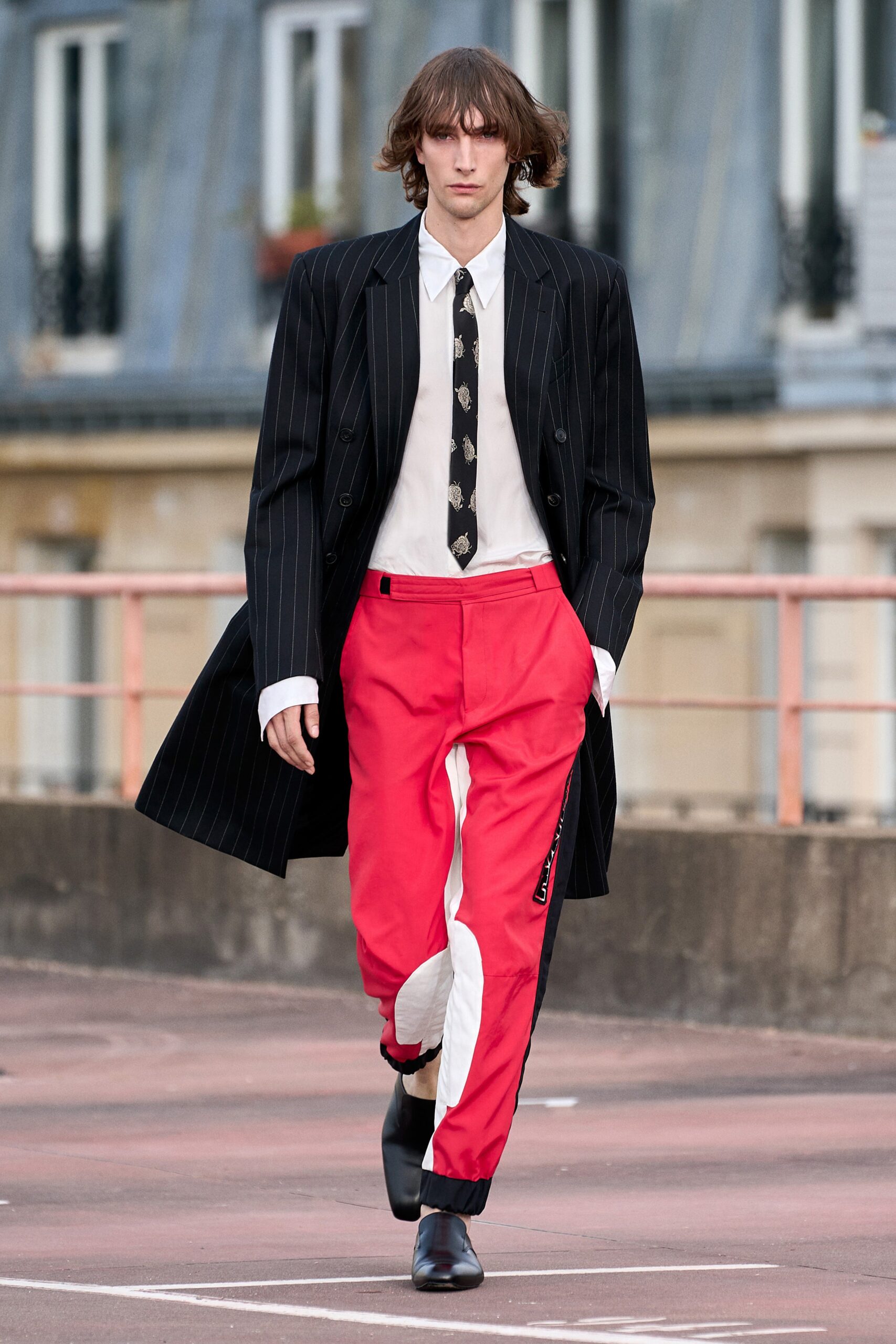 Dries Van Noten S/S 23 Menswear Look 10
