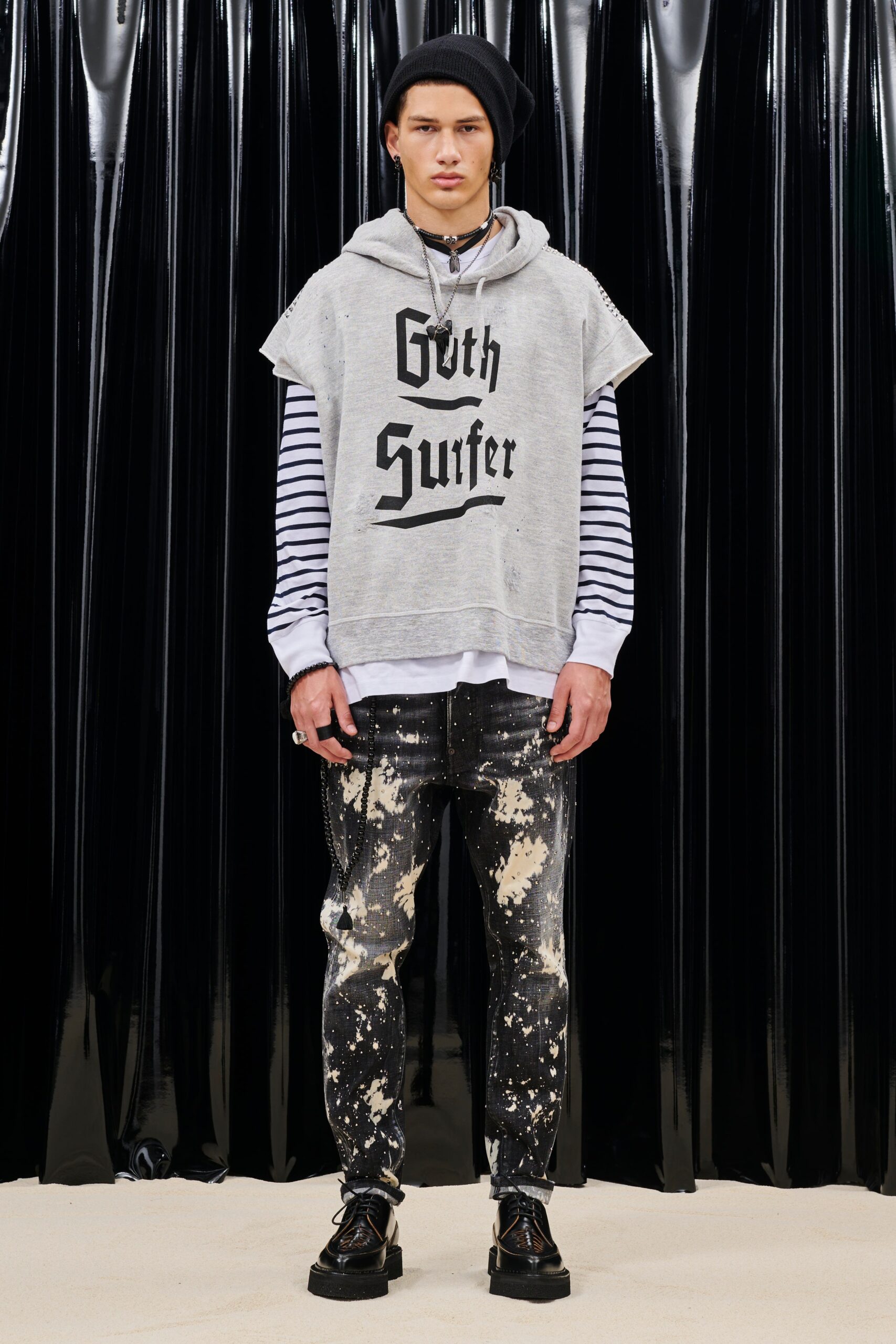 Dsquared2 Resort 23 Look 10
