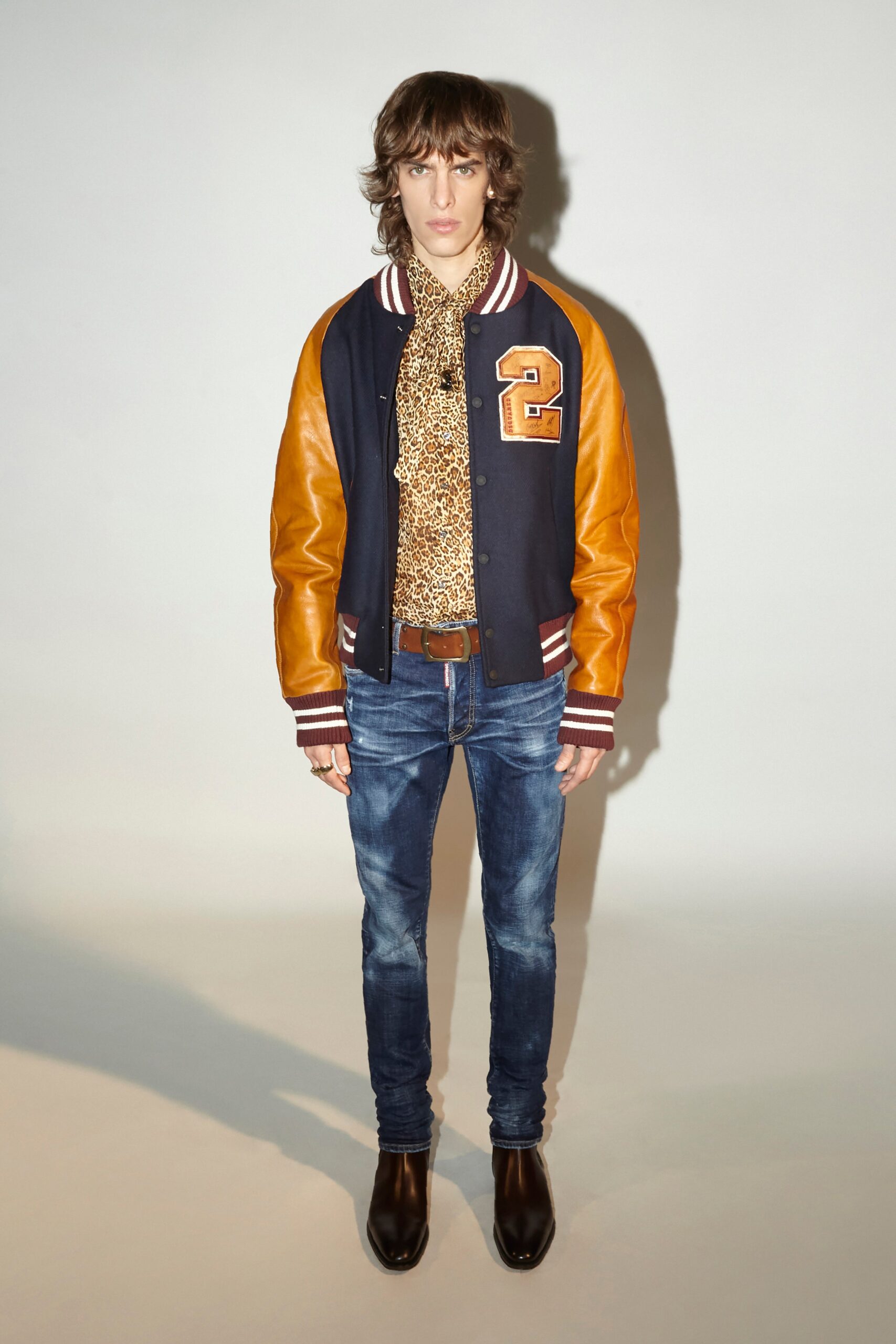Dsquared2 F/W 23 Look 9