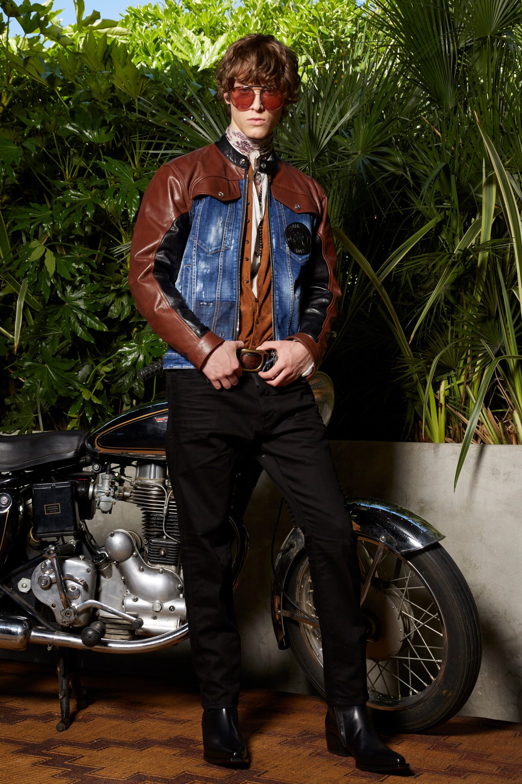 Dsquared2 Resort 20 Look 10
