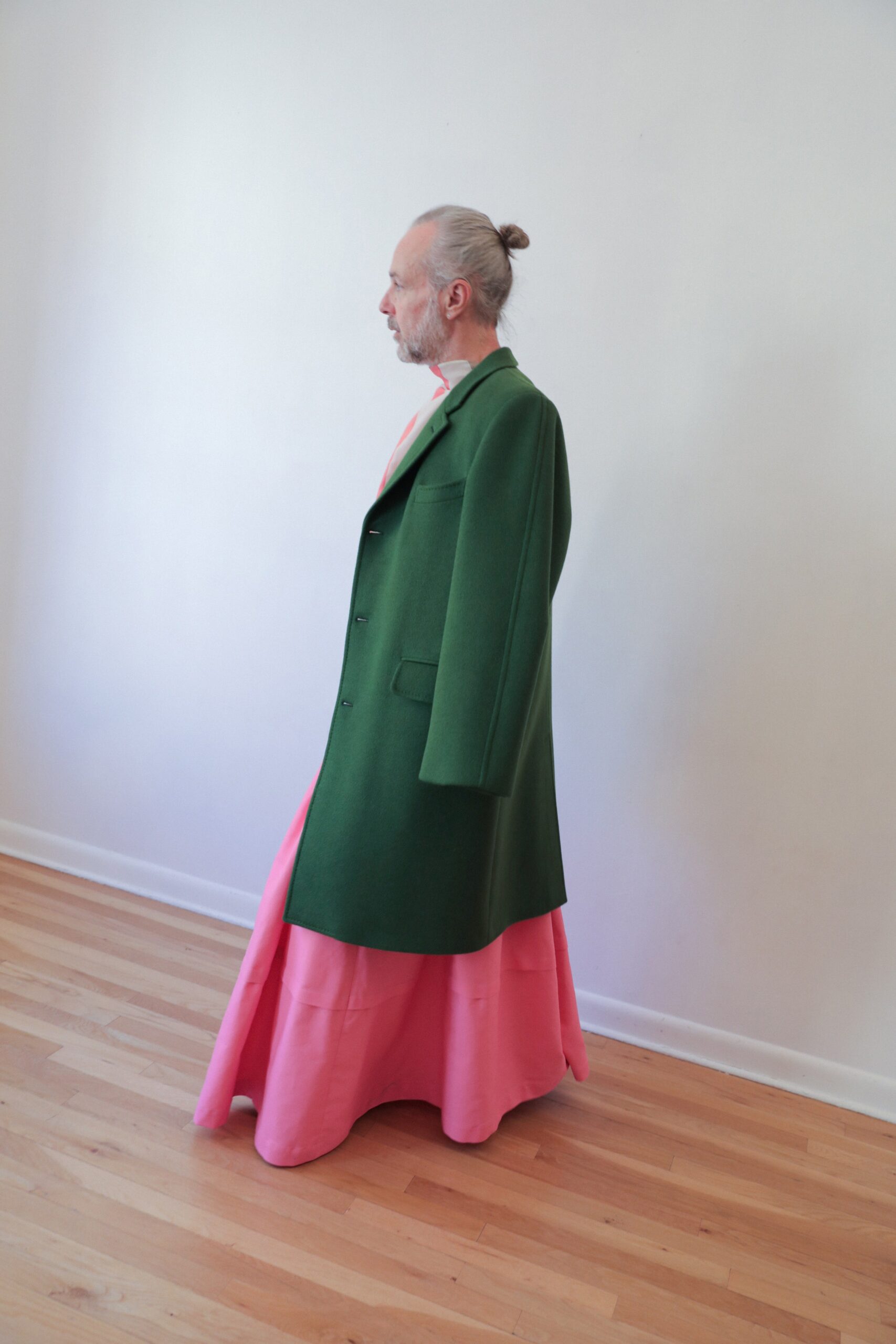 Duckie Brown F/W 22 Menswear Look 10