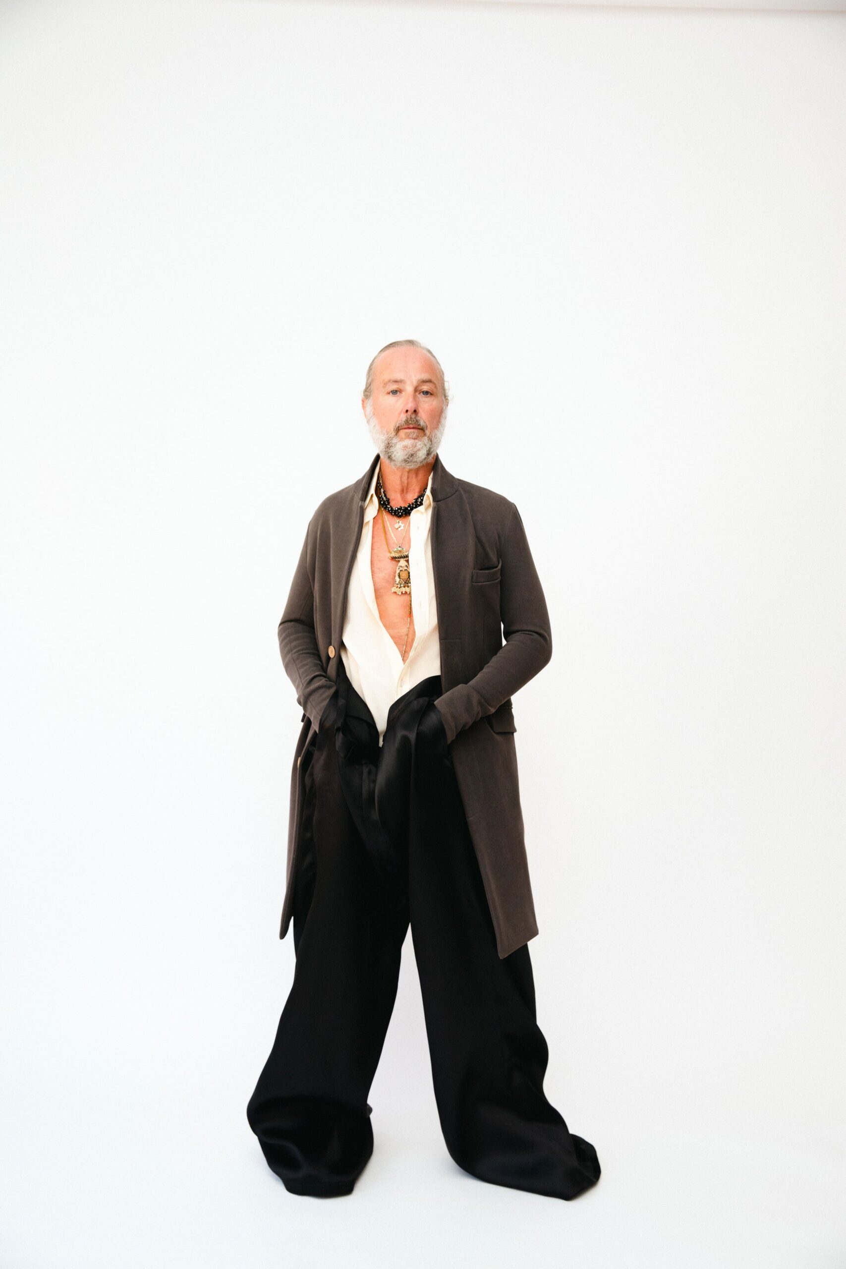 Duckie Brown S/S 23 Menswear Look 10