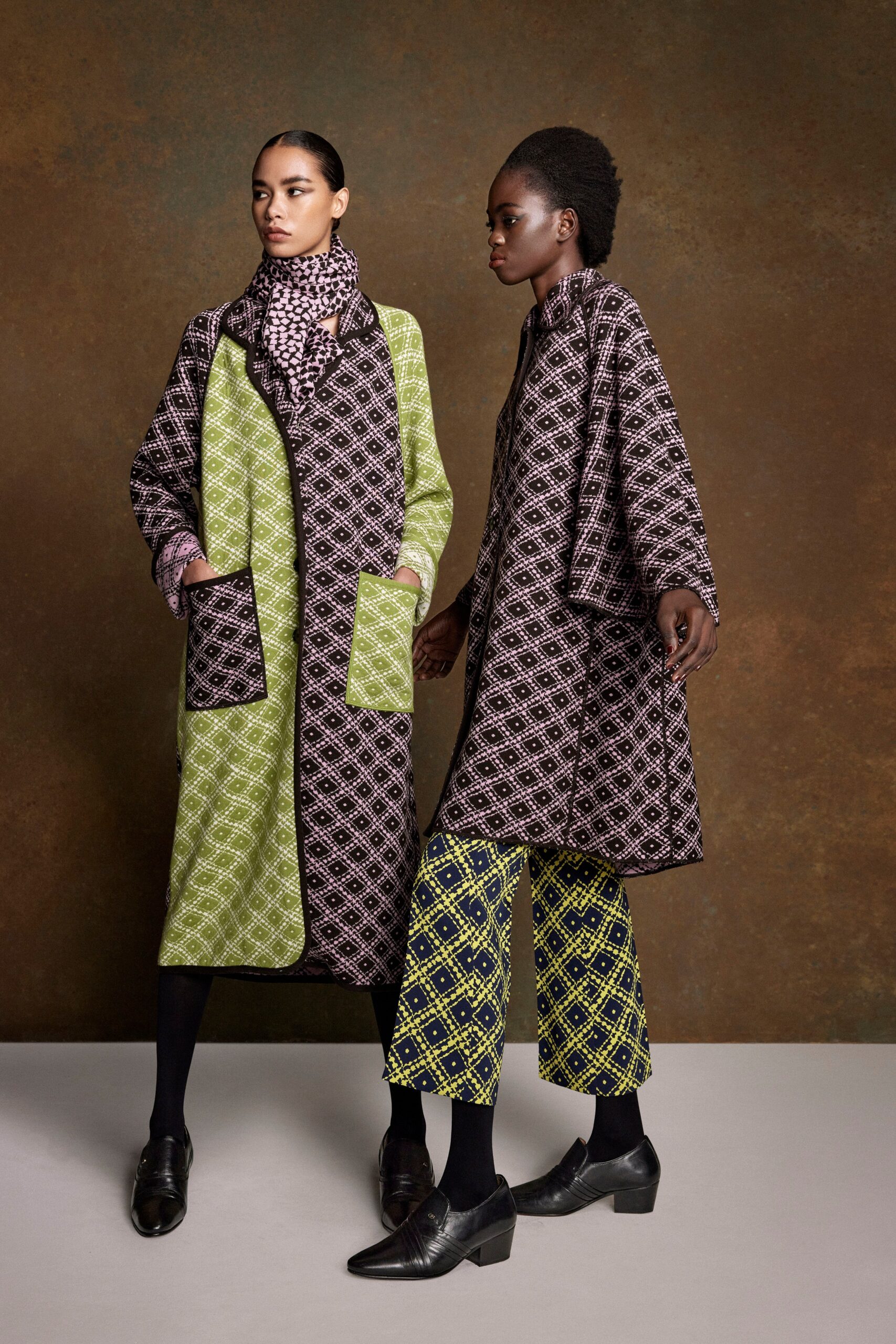 Duro Olowu F/W 23 Look 10
