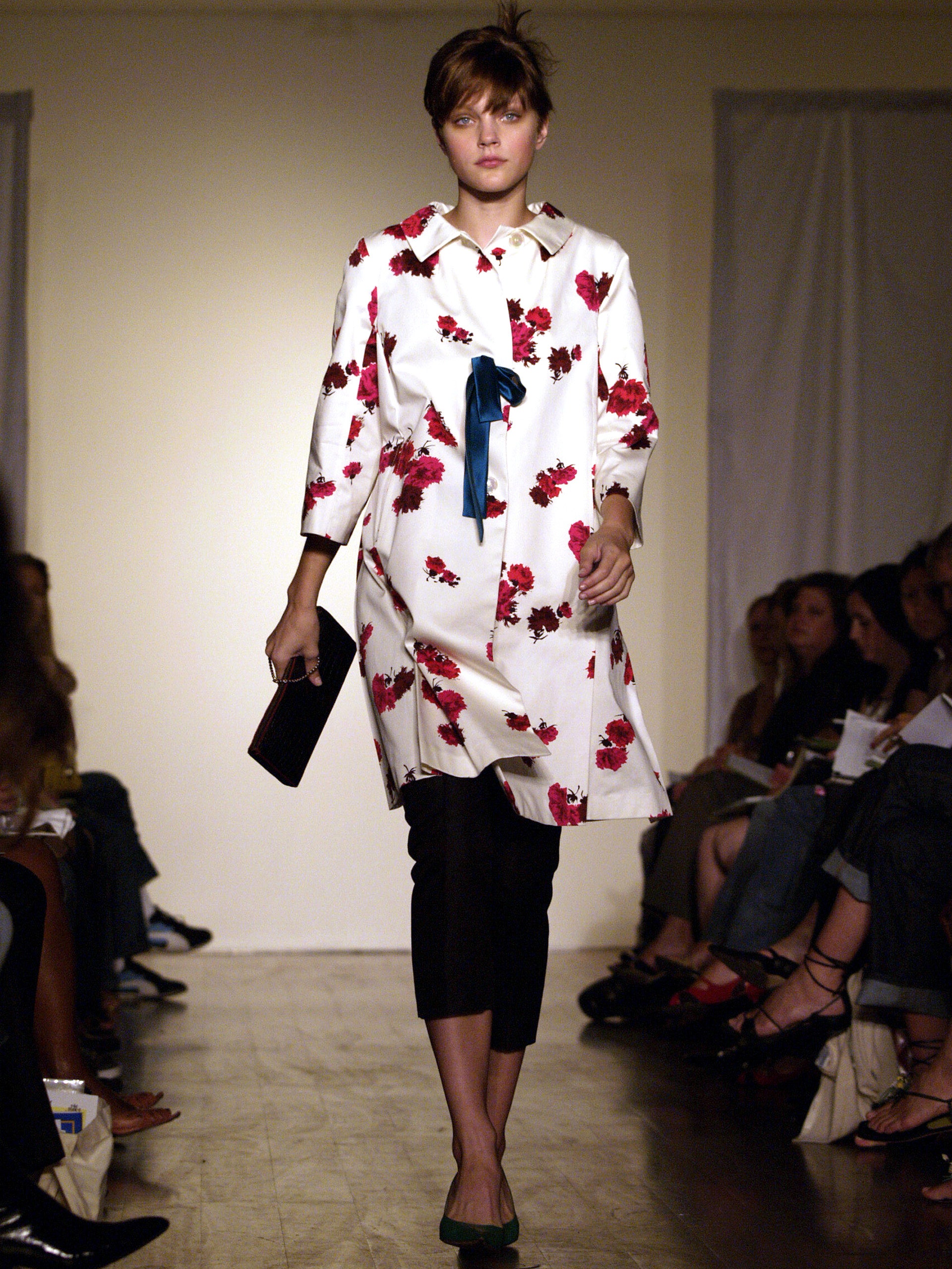 Derek Lam Spring 2004 Ready-to-Wear