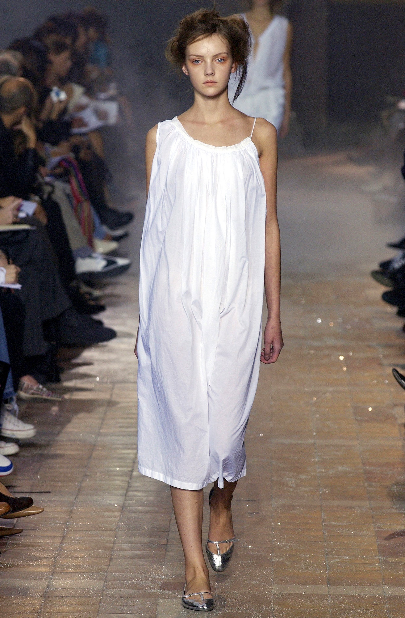 Dries Van Noten Spring 2004 Ready-to-Wear