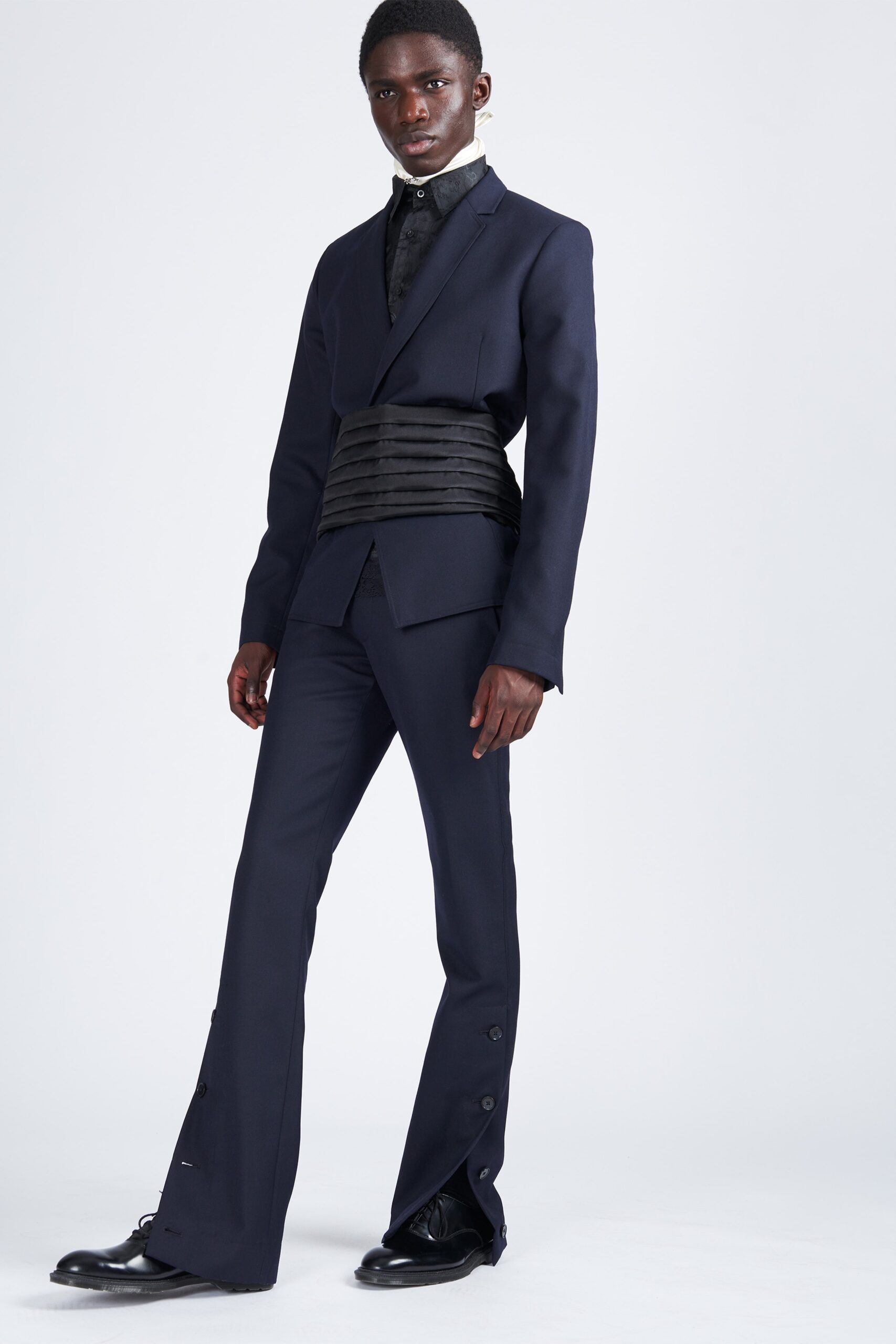 Daniel W. Fletcher F/W 20 Menswear Look 61