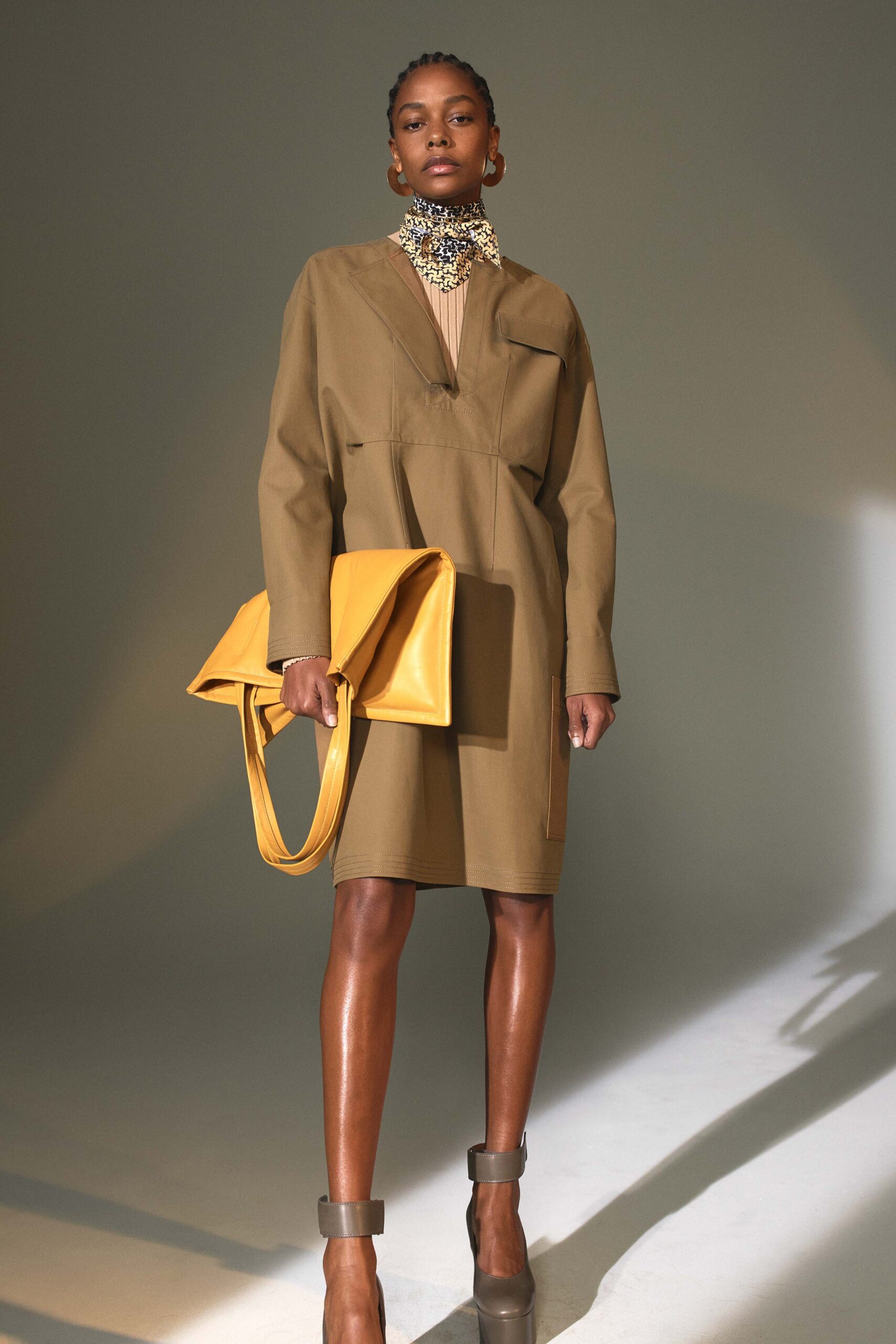 Derek Lam F/W 19 Look 10