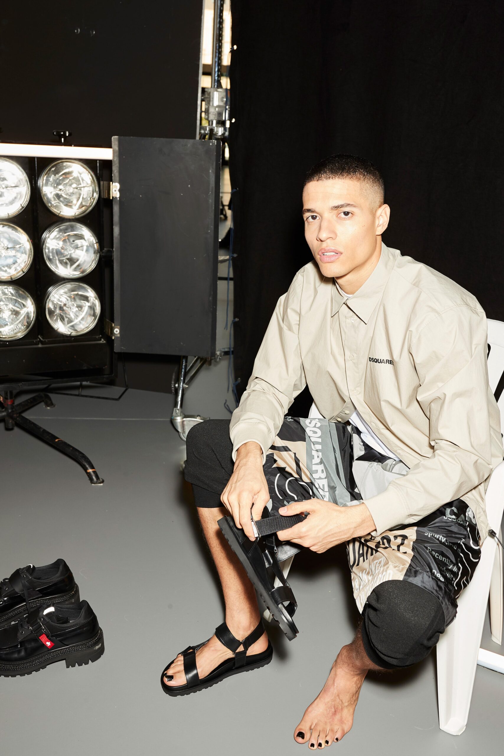 Dsquared2 Resort 21 Look 11